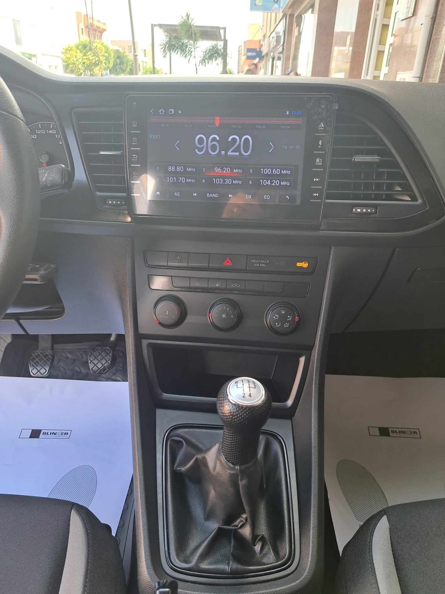 SEAT Leon segunda mano, año de fabricación - 2014, color plateado, precio 11490€ | foto-7