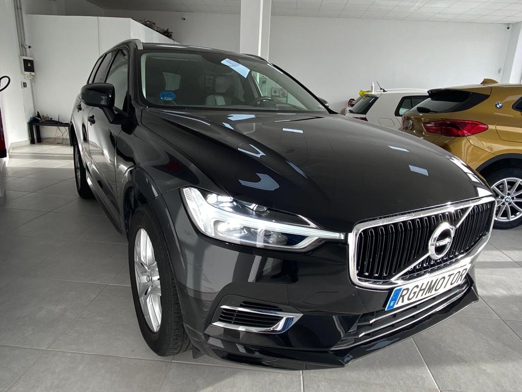 Volvo XC60 segunda mano, año de fabricación - 2019, color negro, precio 33490€ | foto-19