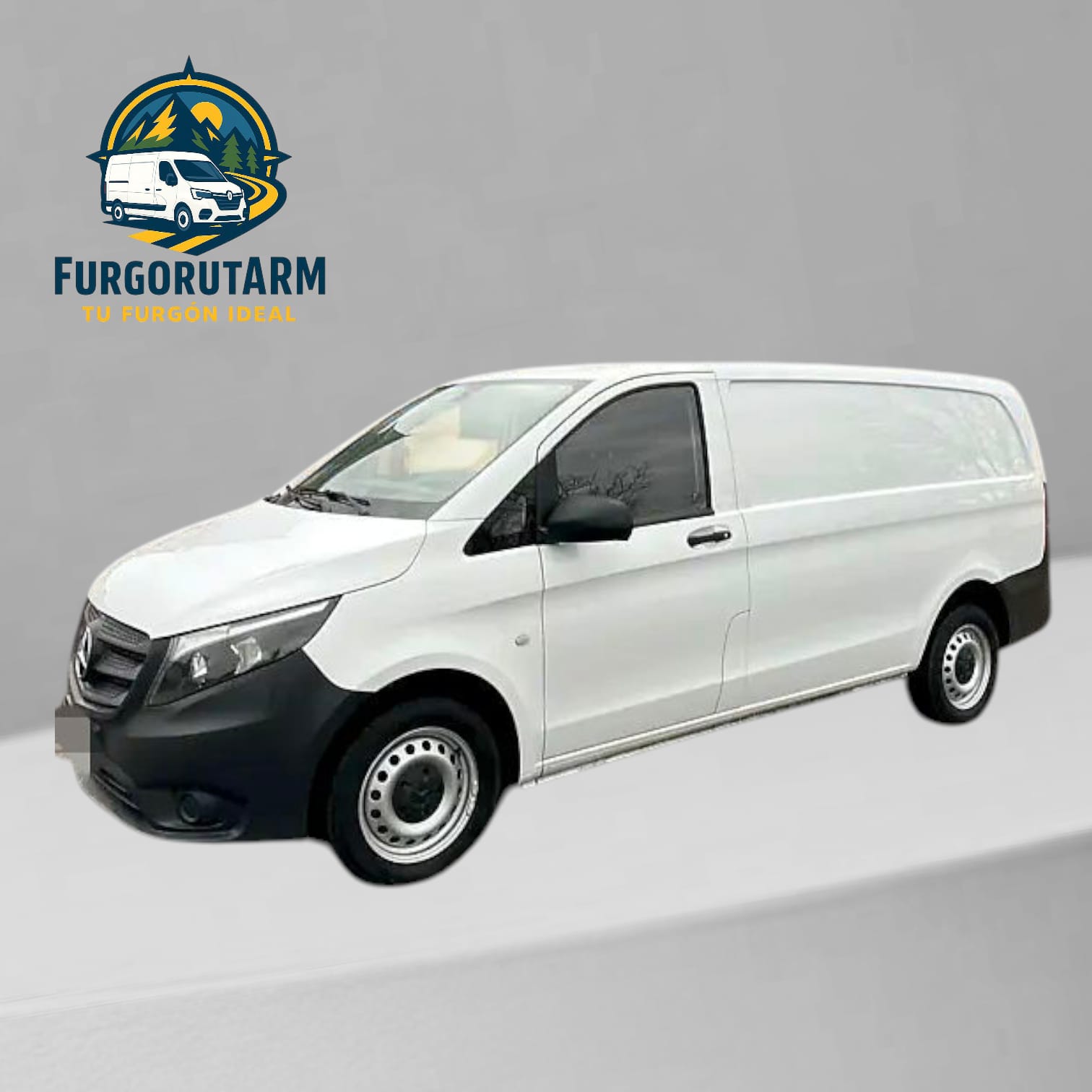 Mercedes-Benz Vito segunda mano, año de fabricación - 2017, color blanco, precio 16500€ | foto-13