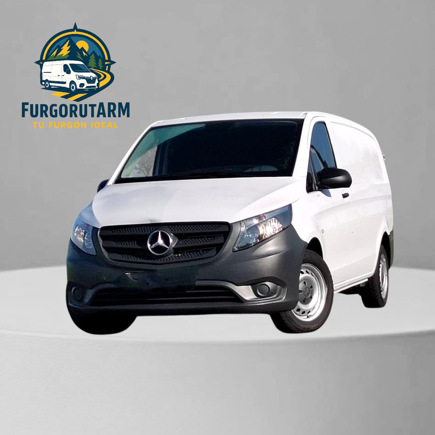 Mercedes-Benz Vito segunda mano, año de fabricación - 2017, color blanco, precio 16500€ | foto-14