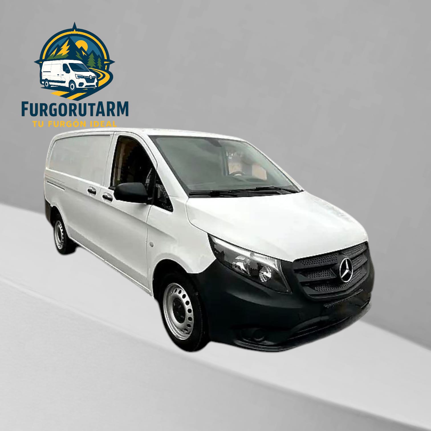 Mercedes-Benz Vito segunda mano, año de fabricación - 2017, color blanco, precio 16500€ | foto-15