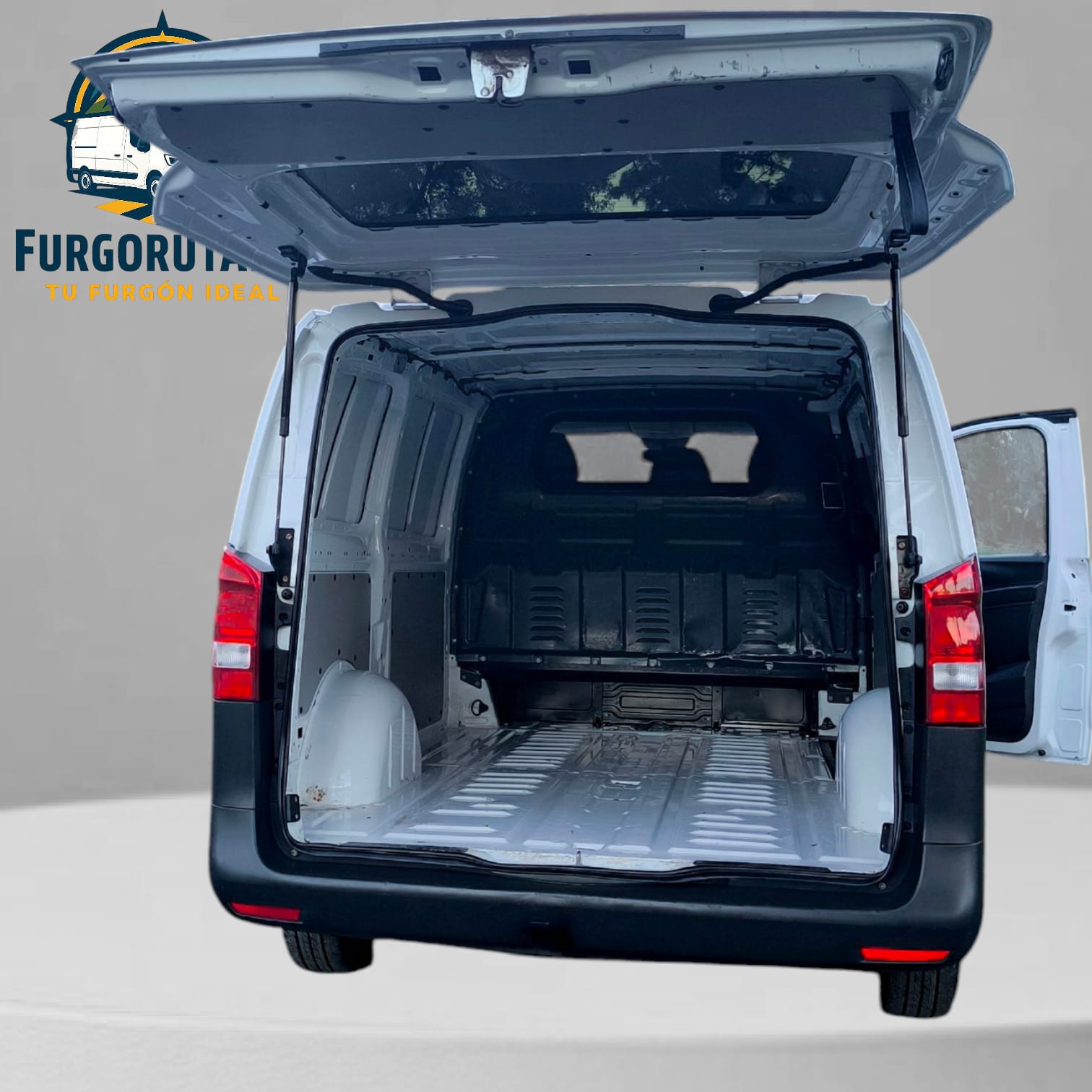 Mercedes-Benz Vito segunda mano, año de fabricación - 2017, color blanco, precio 16500€ | foto-19
