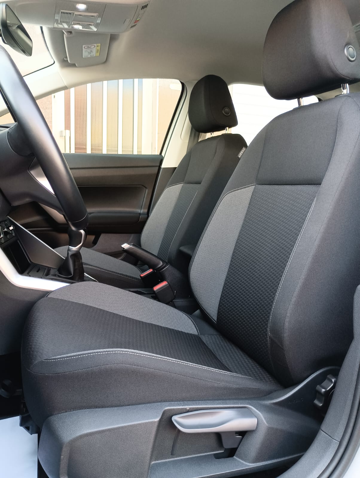 Volkswagen Taigo segunda mano, año de fabricación - 2022, color beige, precio 17990€ | foto-7
