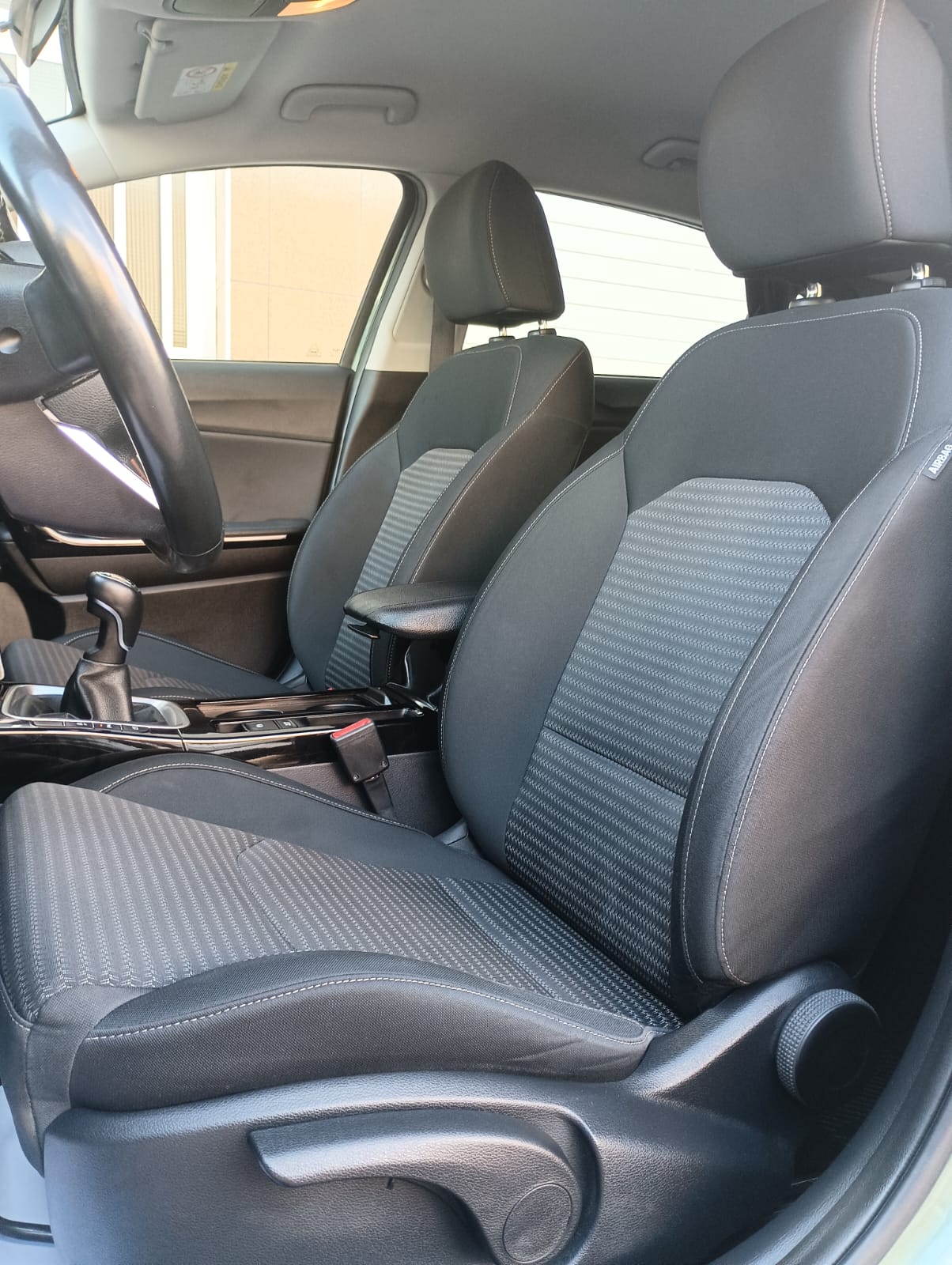 Kia Ceed segunda mano, año de fabricación - 2022, color verde, precio 15490€ | foto-7