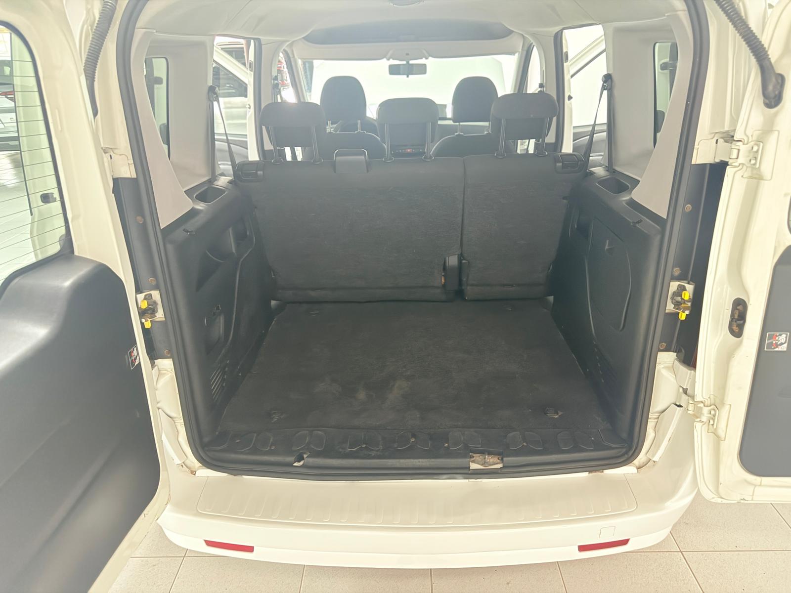 Fiat Doblo segunda mano, año de fabricación - 2015, color blanco, precio 8900€ | foto-11