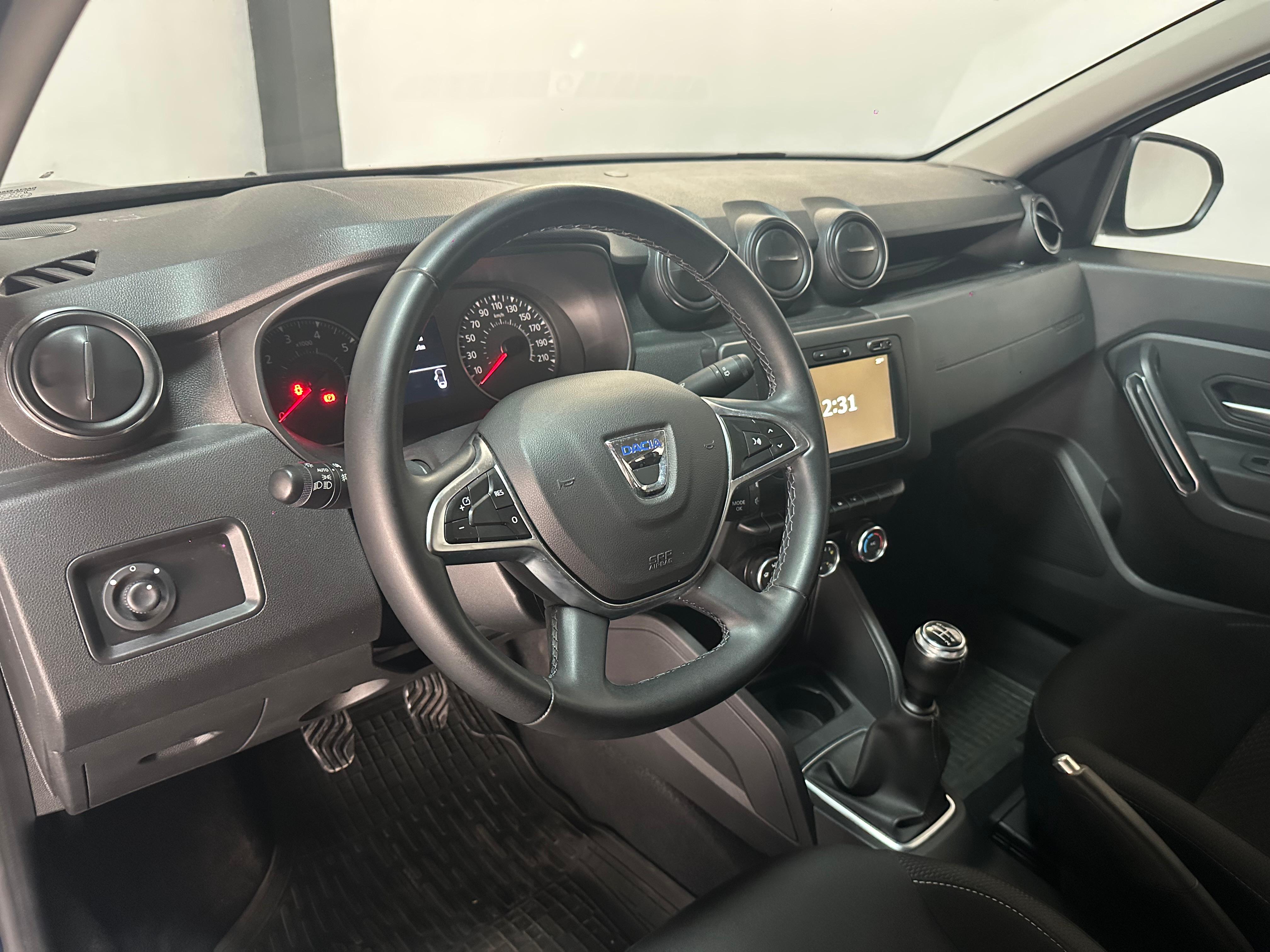 Dacia Sandero segunda mano, año de fabricación - 2016, color rojo, precio 14900€ | foto-13