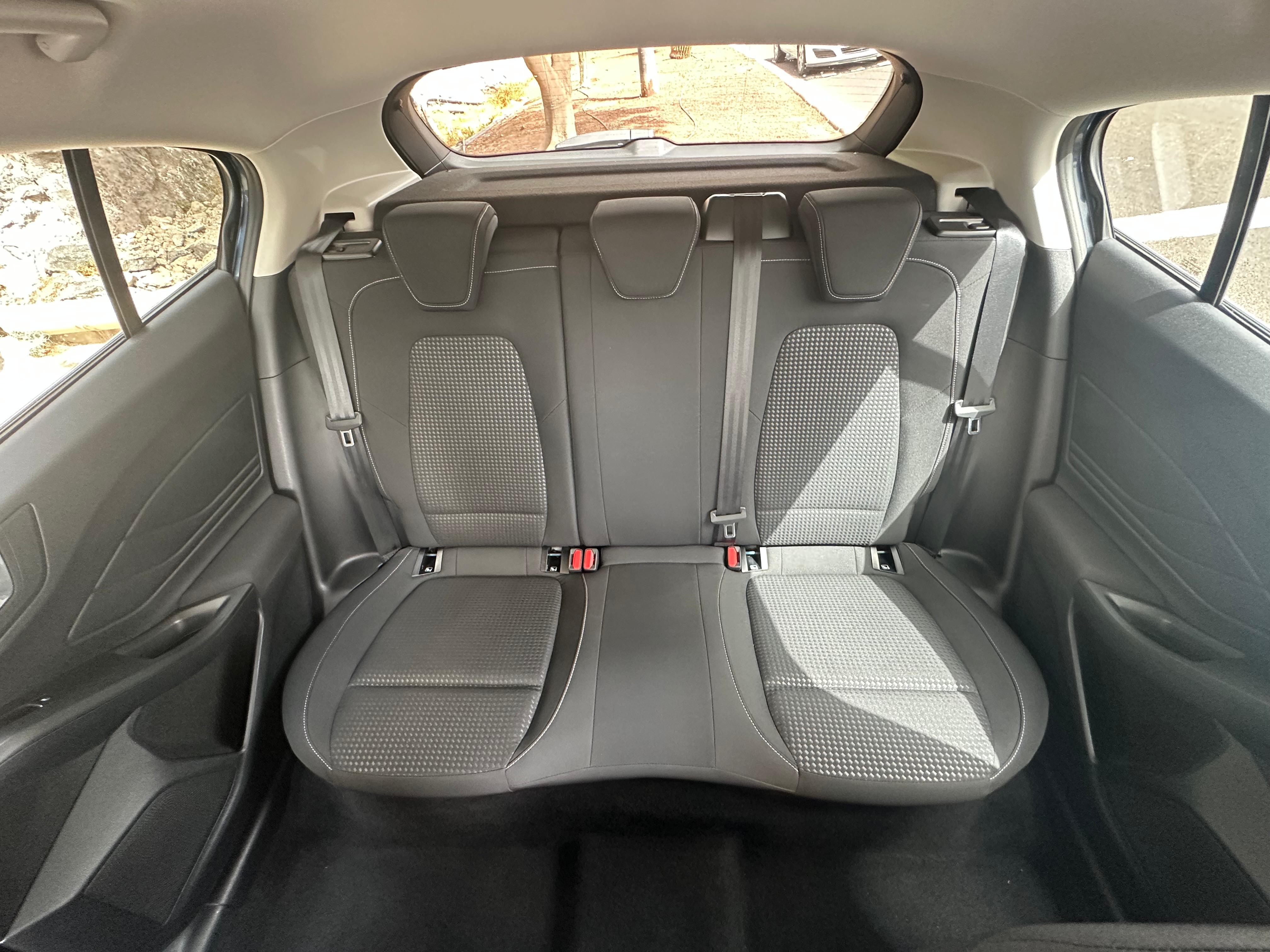 Ford Focus segunda mano, año de fabricación - 2021, color azul, precio 14500€ | foto-12