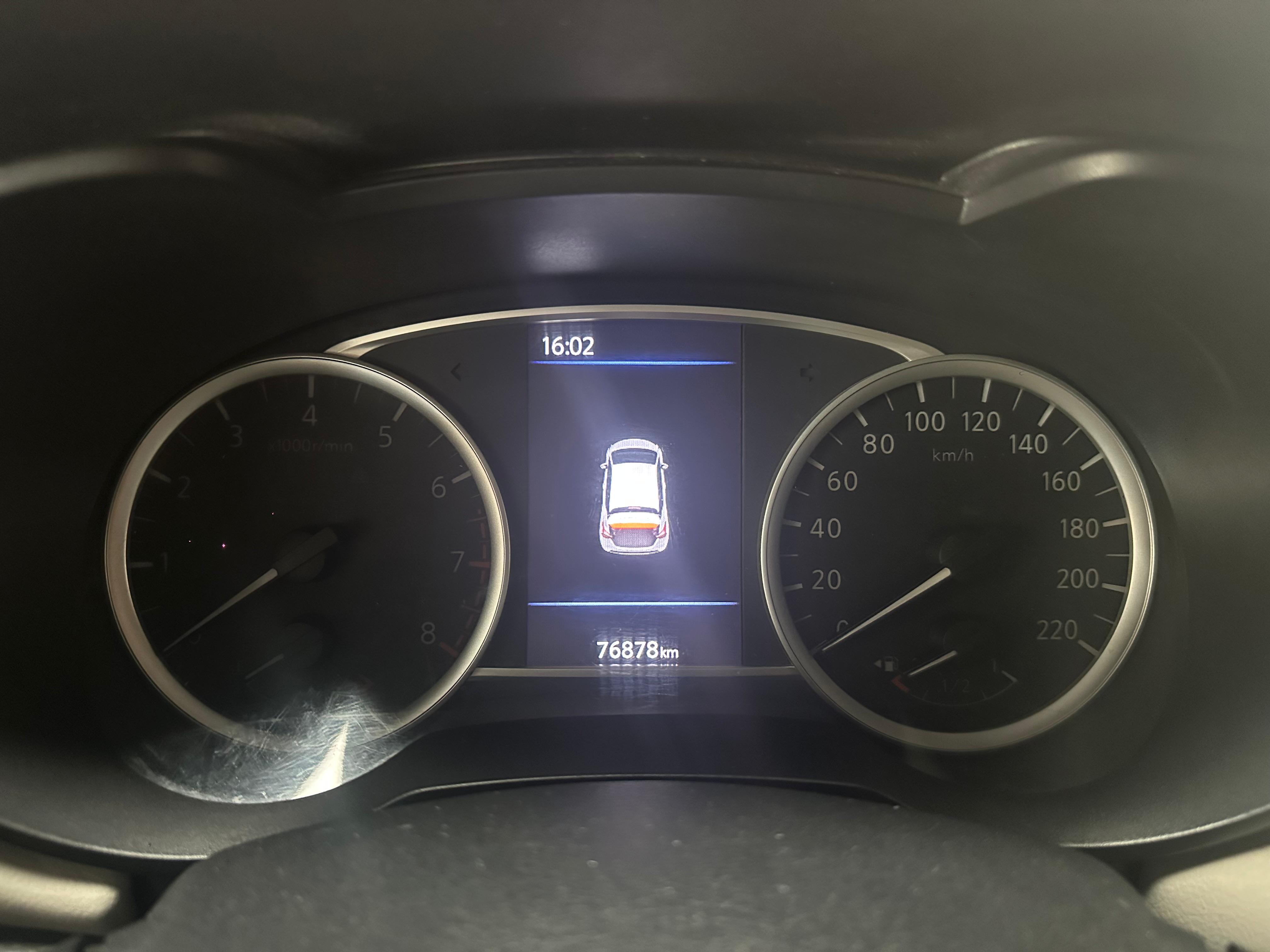 Nissan Micra segunda mano, año de fabricación - 2022, color blanco, precio 13900€ | foto-7