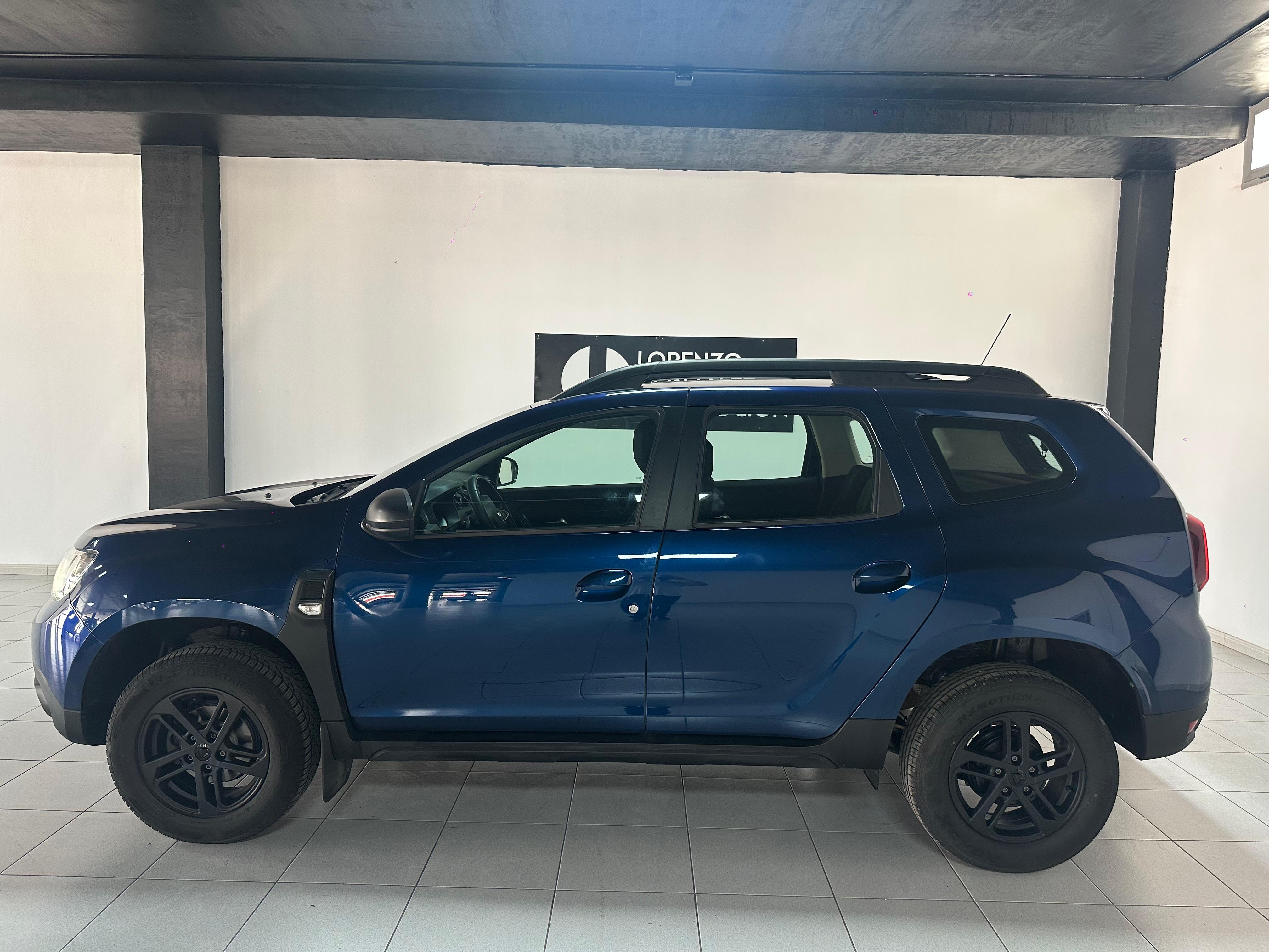 Dacia Duster segunda mano, año de fabricación - 2019, color azul, precio 14900€ | foto-6