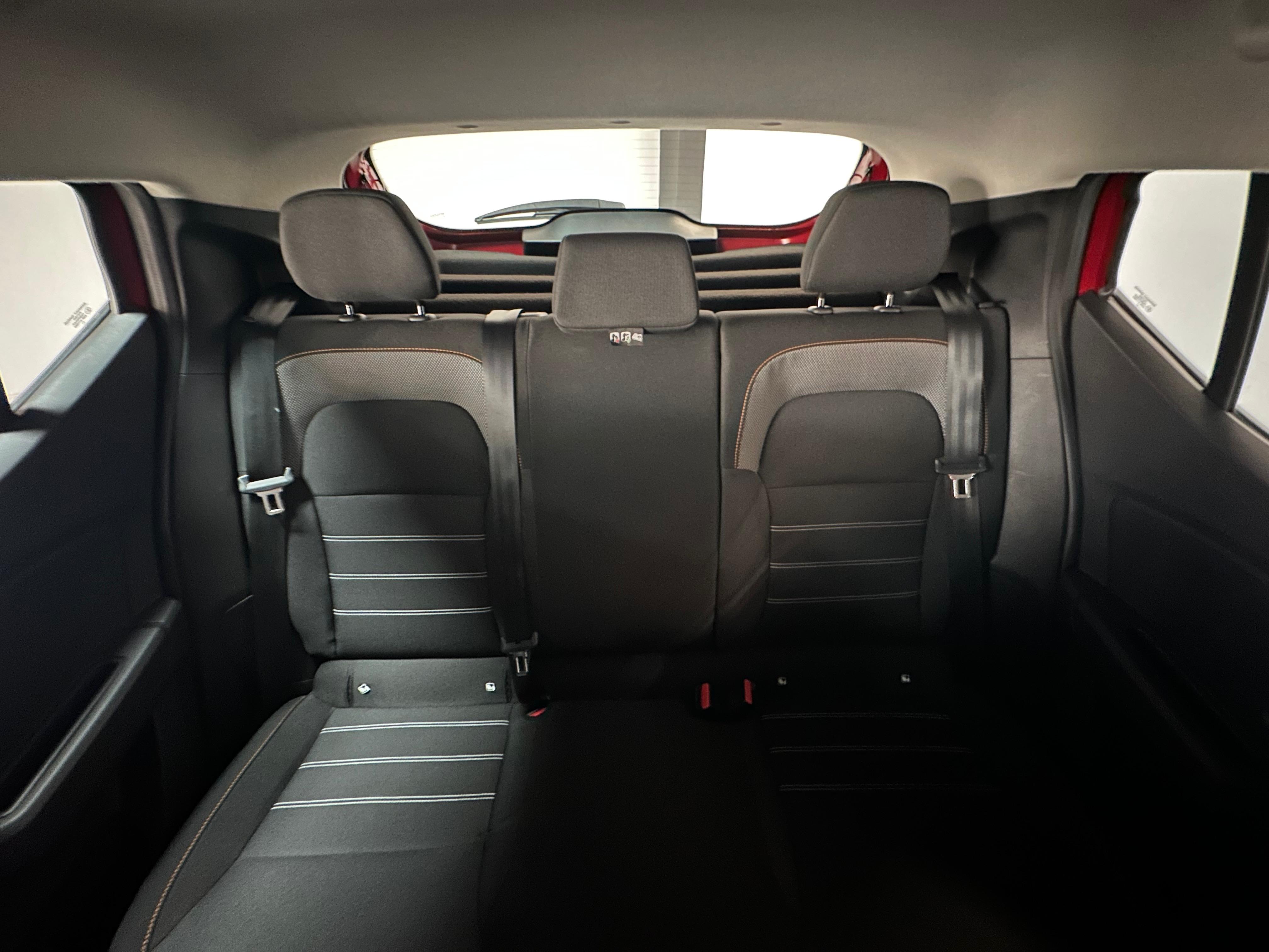 Dacia Sandero segunda mano, año de fabricación - 2022, color burdeos, precio 12990€ | foto-9