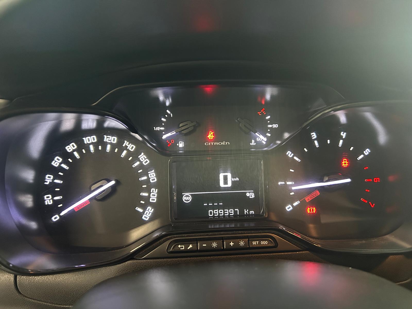 Citroen C3 segunda mano, año de fabricación - 2016, color azul, precio 8900€ | foto-6