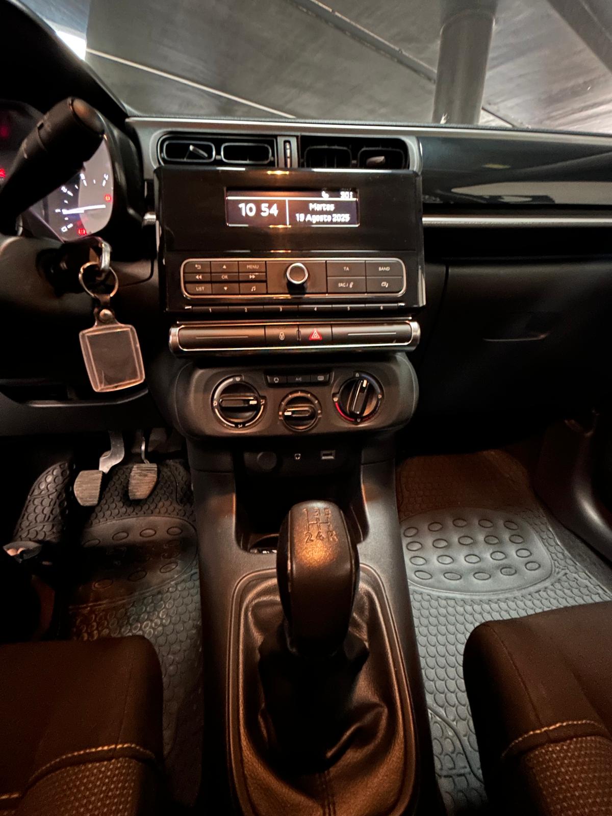 Citroen C3 segunda mano, año de fabricación - 2016, color azul, precio 8900€ | foto-7