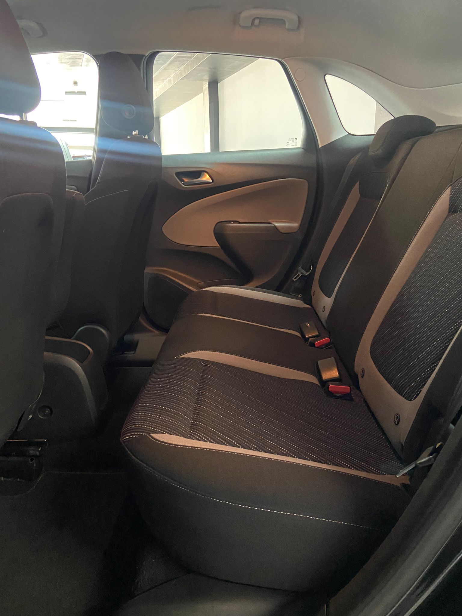 Opel Crossland X segunda mano, año de fabricación - 2019, color azul, precio 12985€ | foto-13