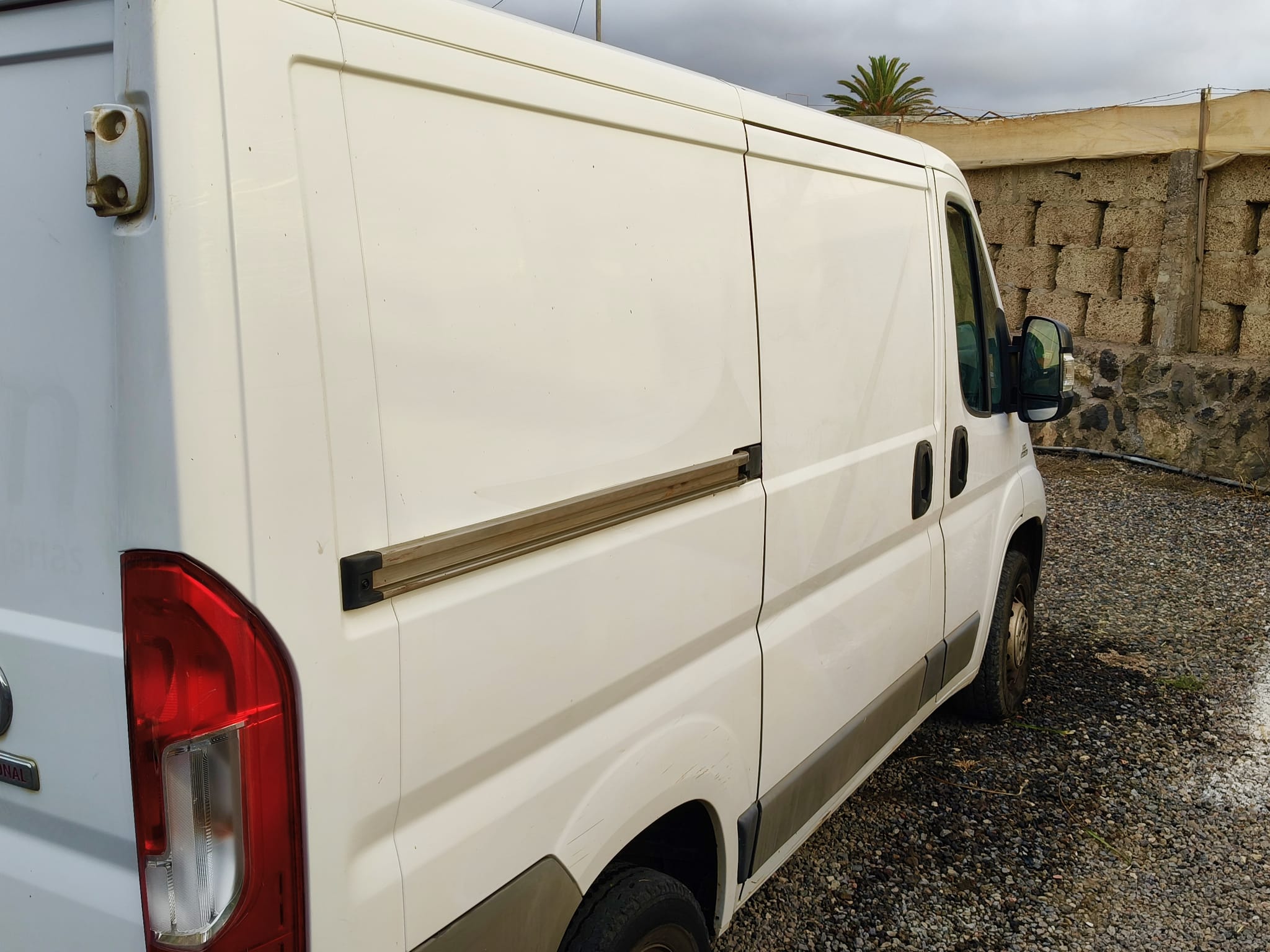 Fiat Scudo segunda mano, año de fabricación - 2016, color blanco, precio 13900€ | foto-6