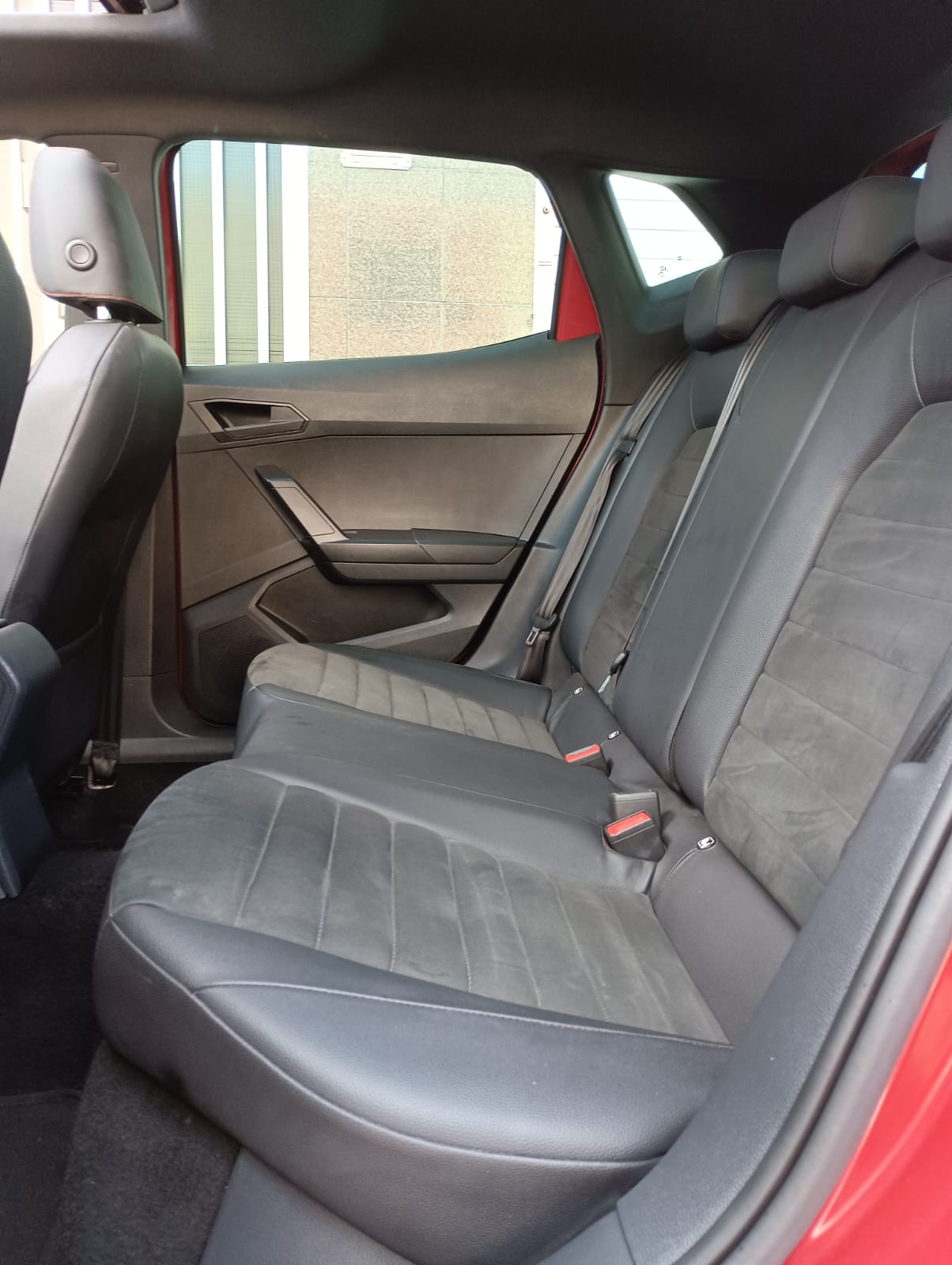 SEAT Ibiza segunda mano, año de fabricación - 2021, color blanco, precio 16990€ | foto-9