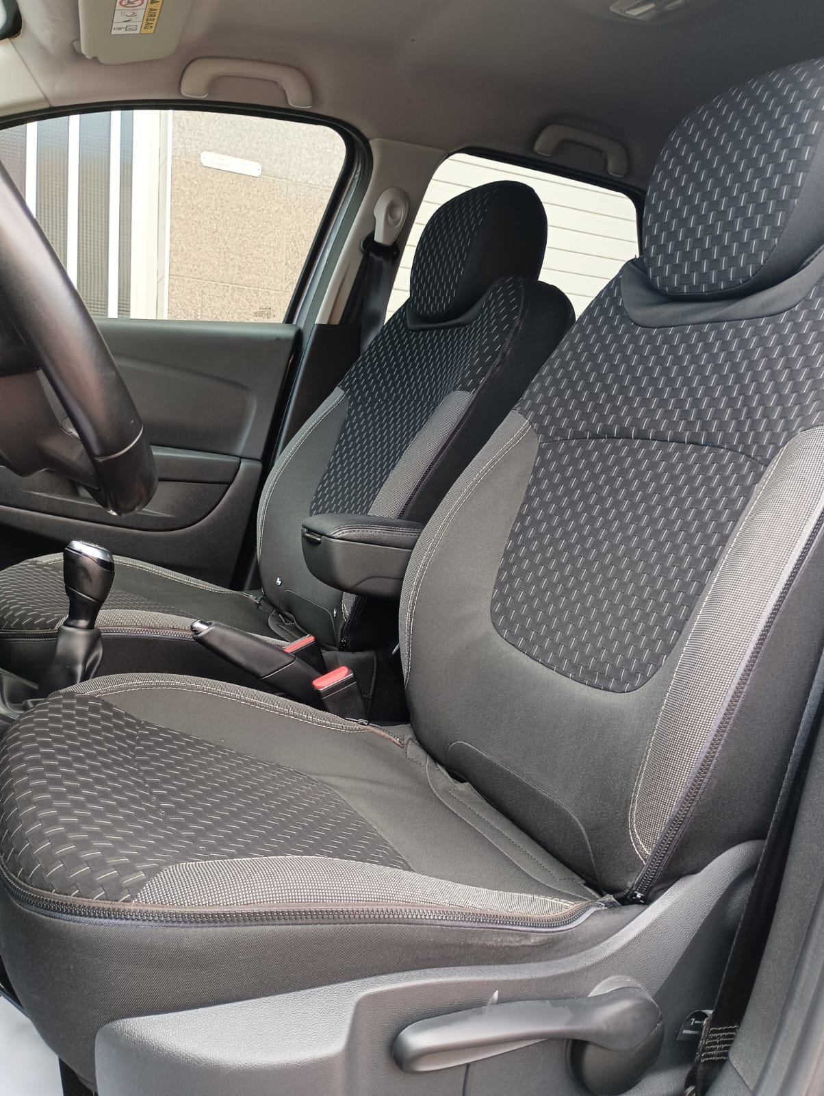 Renault Captur segunda mano, año de fabricación - 2019, color gris, precio 12990€ | foto-7