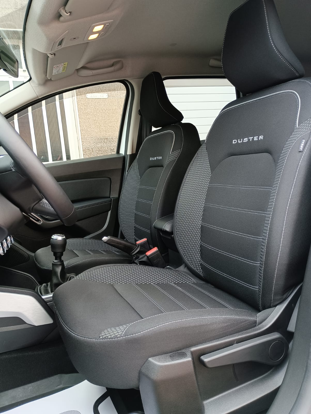 Dacia Duster segunda mano, año de fabricación - 2022, color blanco, precio 16990€ | foto-7