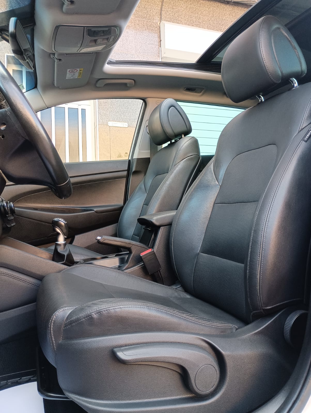Hyundai Tucson segunda mano, año de fabricación - 2017, color plateado, precio 17490€ | foto-7