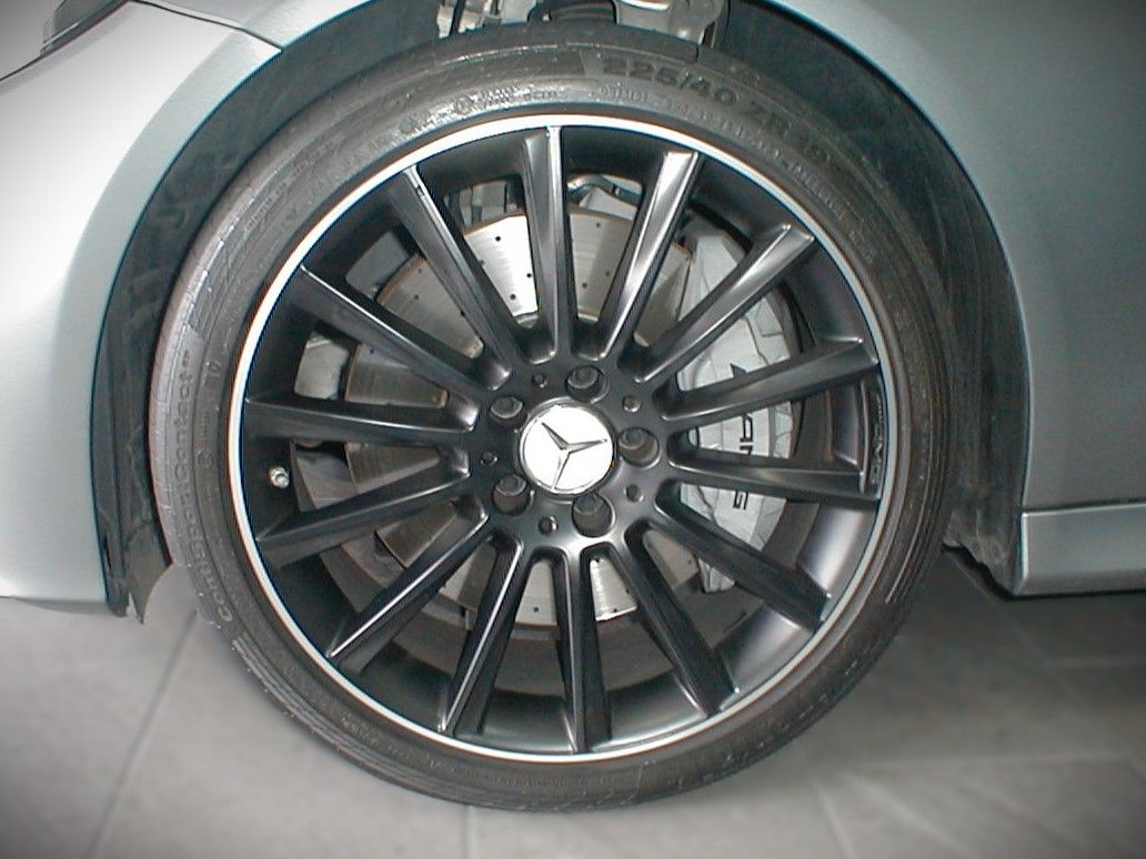 Mercedes-Benz Clase C segunda mano, año de fabricación - 2018, color gris, precio 57990€ | foto-7