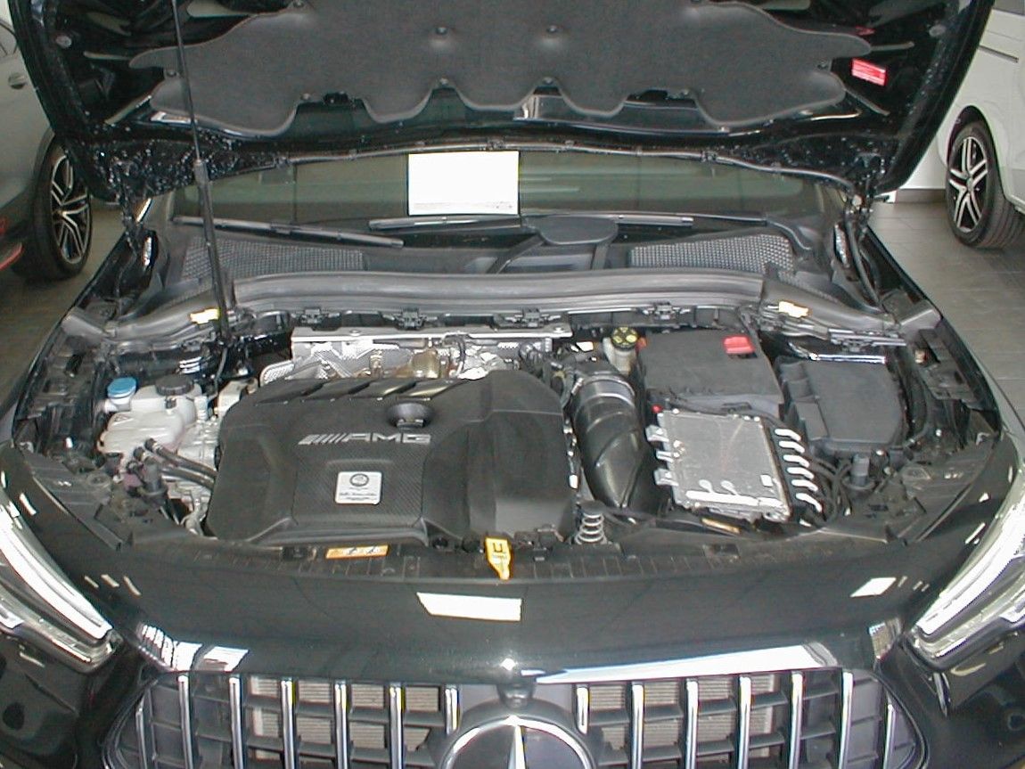 Mercedes-Benz GLA AMG segunda mano, año de fabricación - 2021, color negro, precio 59990€ | foto-9