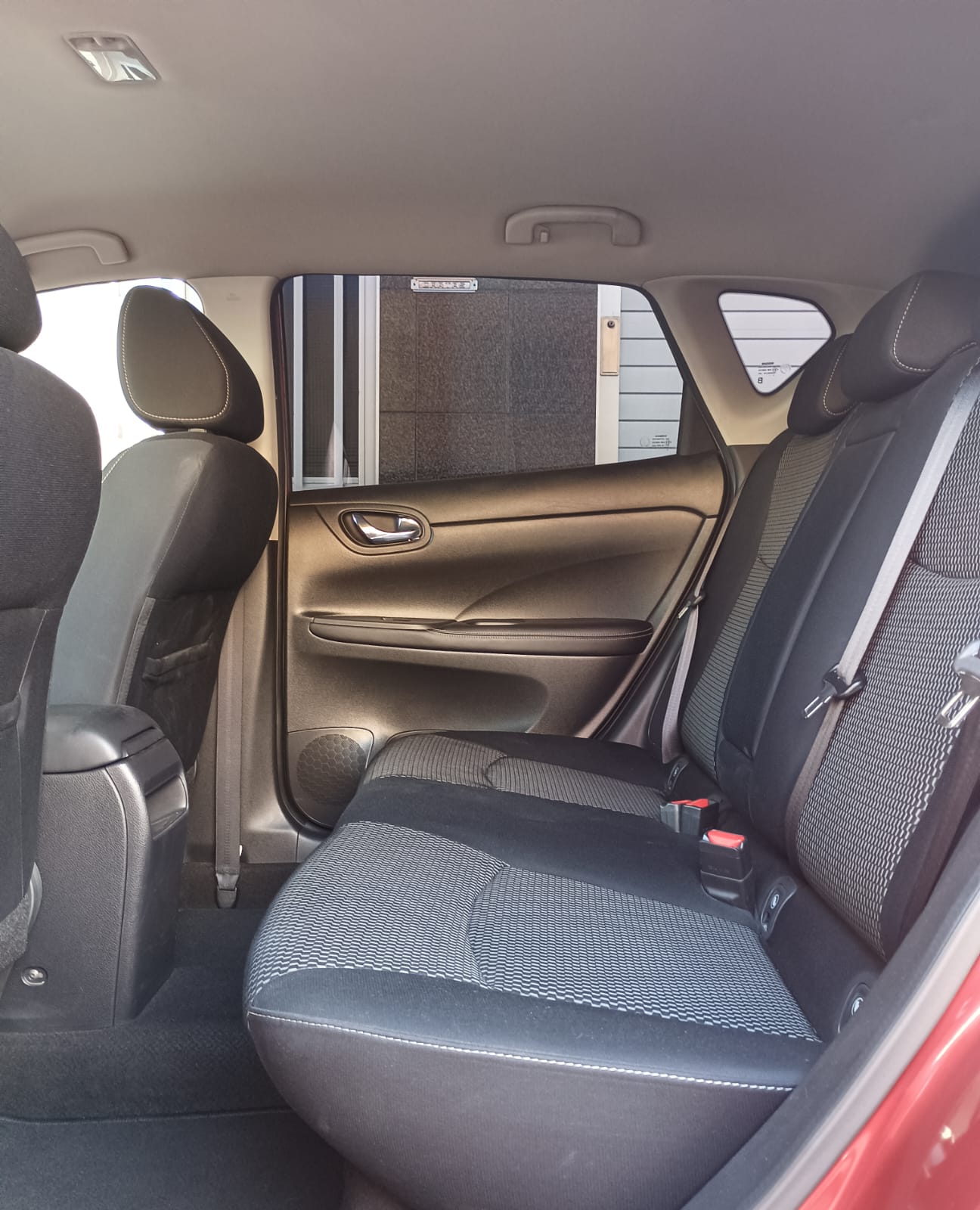 Nissan Pulsar segunda mano, año de fabricación - 2015, color burdeos, precio 8990€ | foto-8