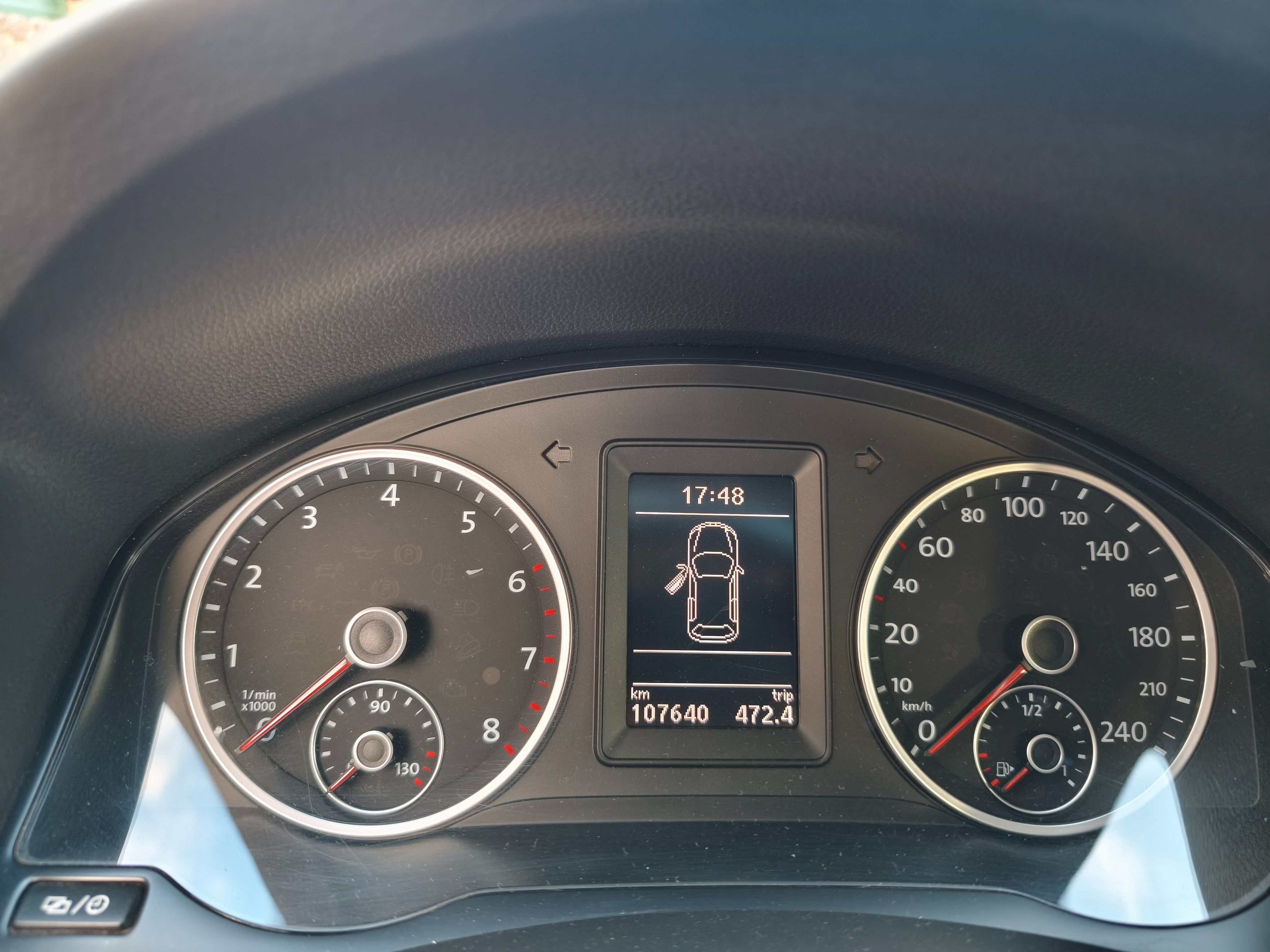 Volkswagen Tiguan segunda mano, año de fabricación - 2015, color gris, precio 13000€ | foto-7