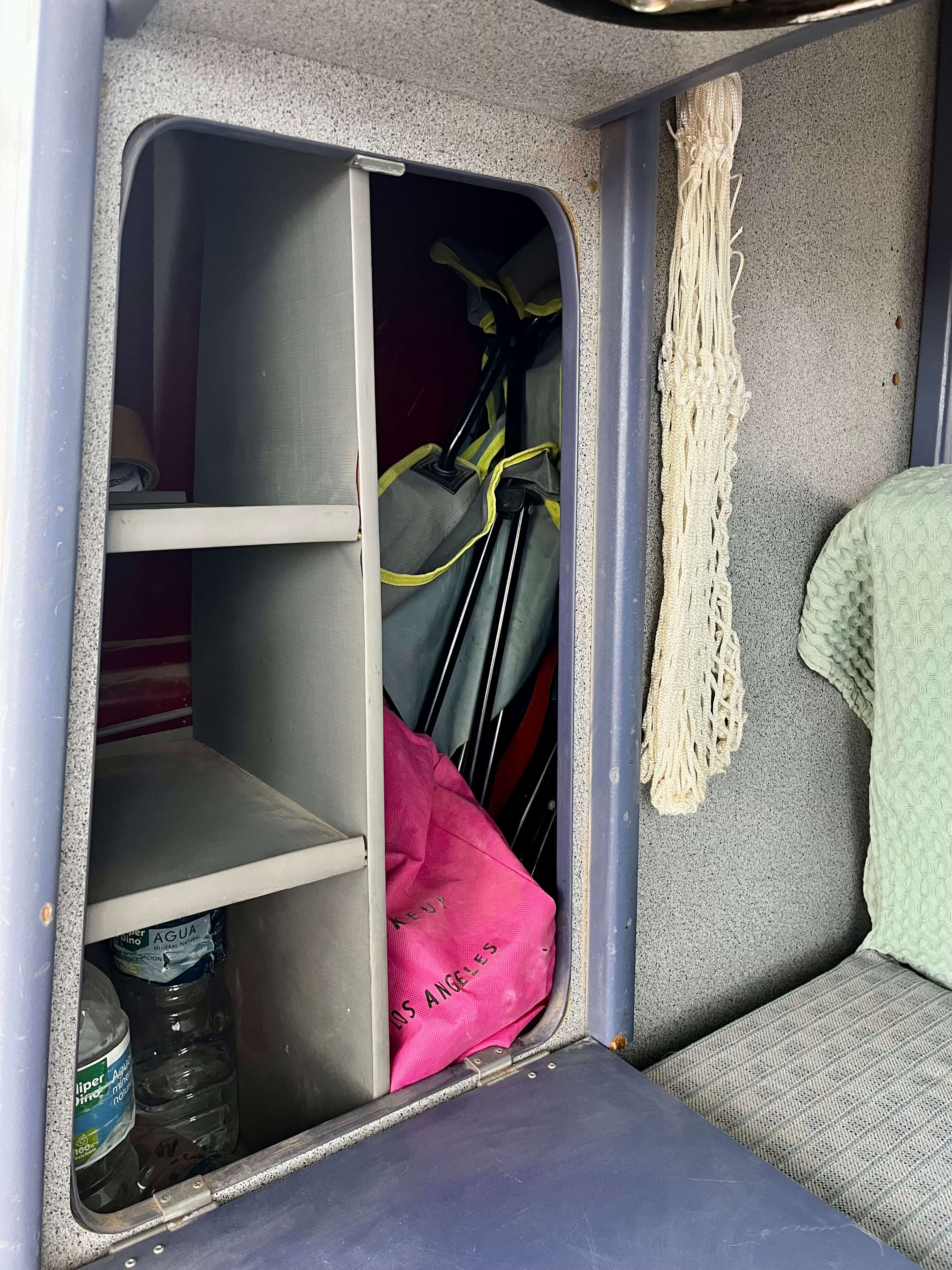 Volkswagen California segunda mano, año de fabricación - 1993, color amarillo, precio 11700€ | foto-13