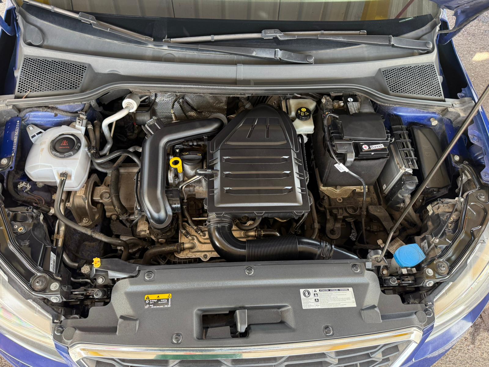 SEAT Arona segunda mano, año de fabricación - 2019, color azul, precio 14900€ | foto-10