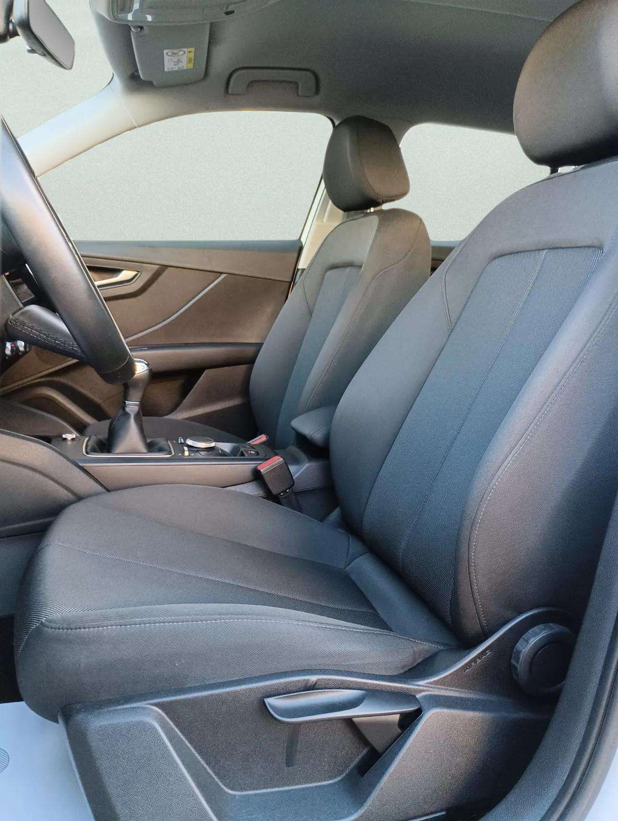 Audi Q2 segunda mano, año de fabricación - 2022, color blanco, precio 20990€ | foto-7