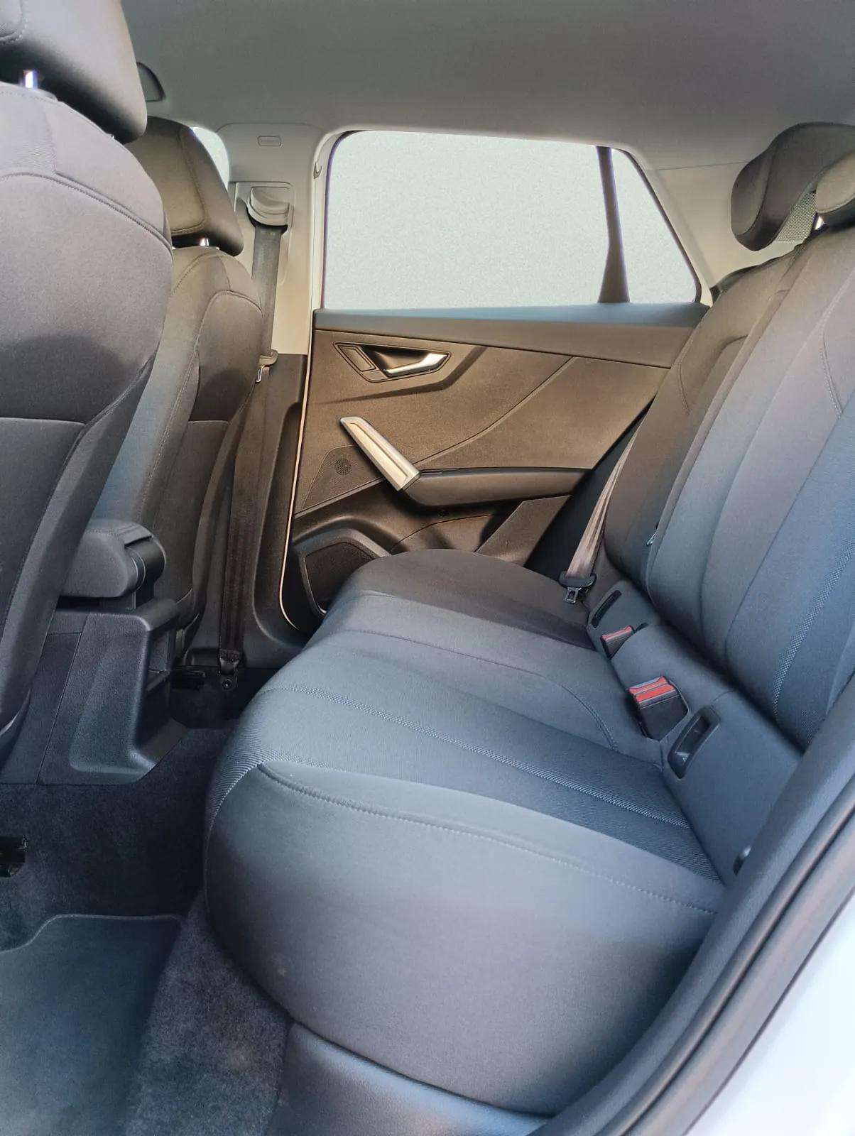 Audi Q2 segunda mano, año de fabricación - 2022, color blanco, precio 20990€ | foto-8