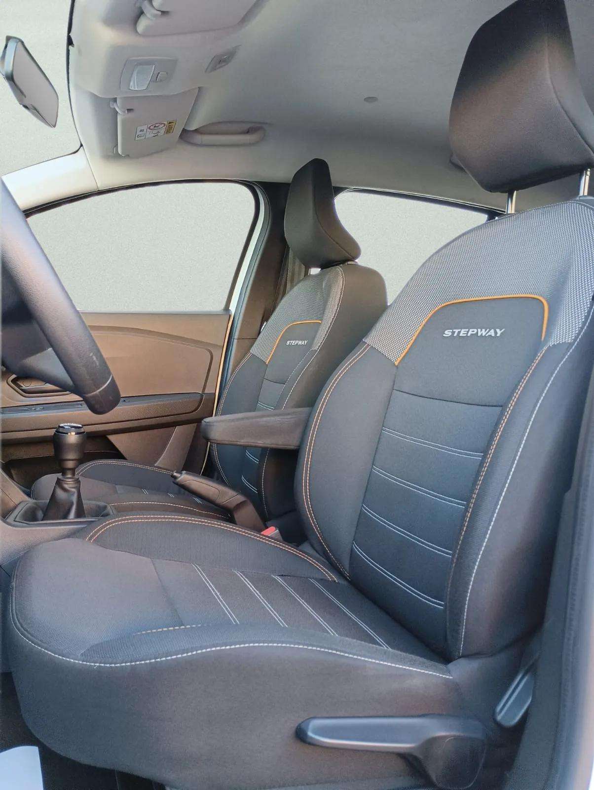 Dacia Sandero segunda mano, año de fabricación - 2022, color blanco, precio 12990€ | foto-7