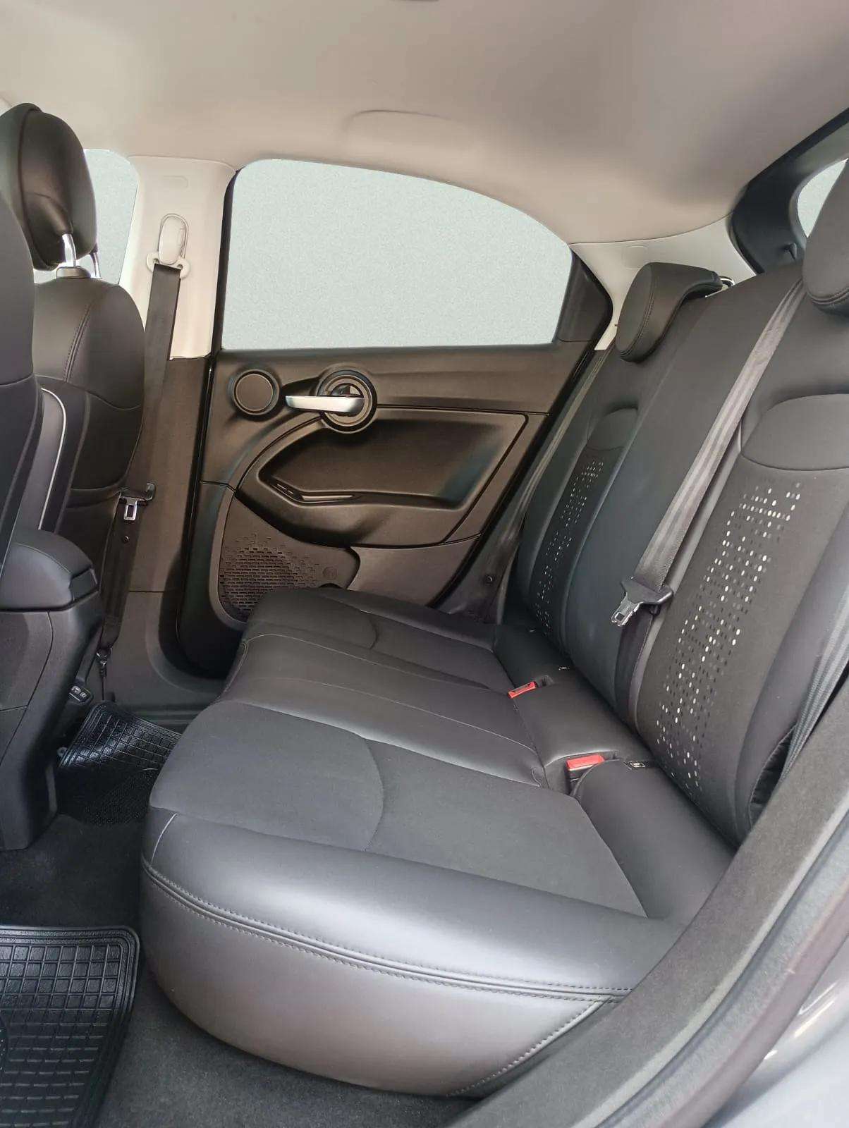 Fiat 500X segunda mano, año de fabricación - 2021, color gris, precio 14990€ | foto-8