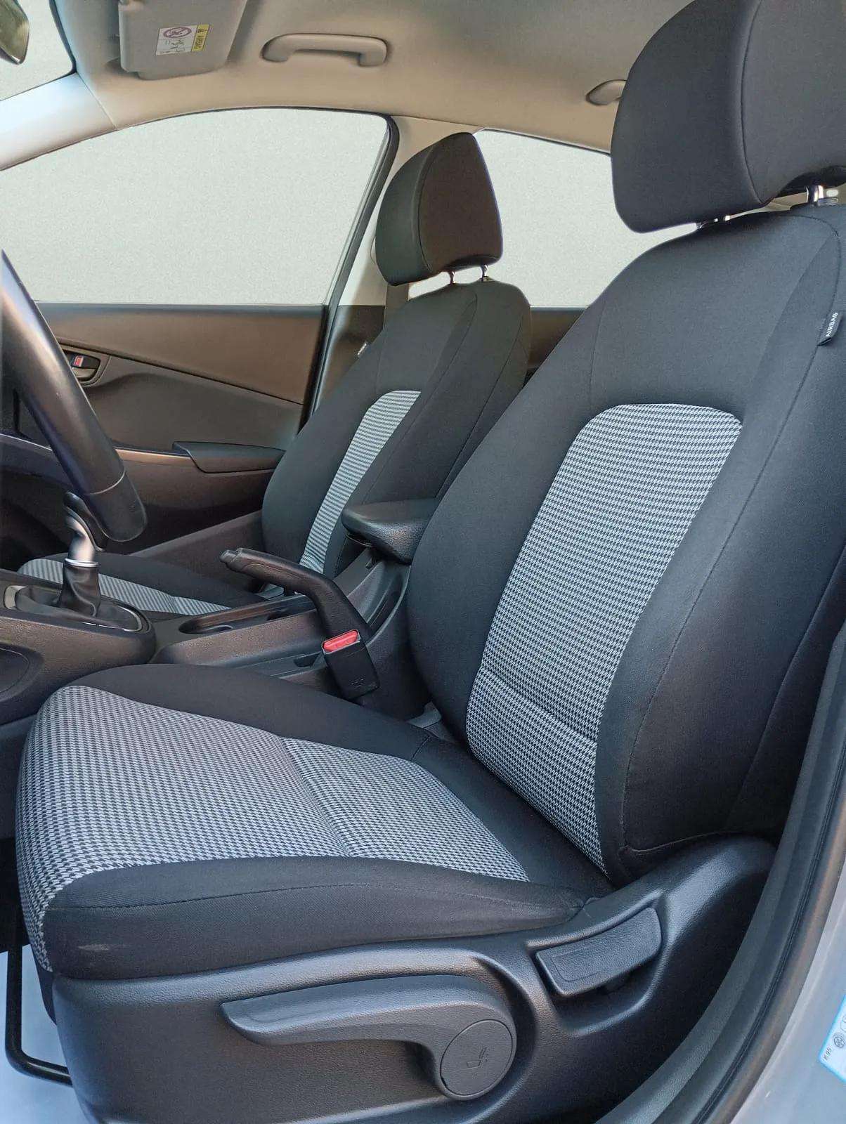 Hyundai Kona segunda mano, año de fabricación - 2021, color gris, precio 15990€ | foto-7