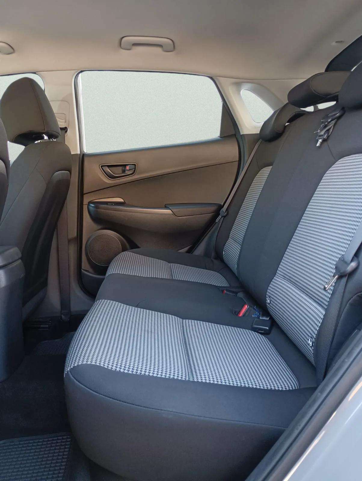 Hyundai Kona segunda mano, año de fabricación - 2021, color gris, precio 15990€ | foto-8