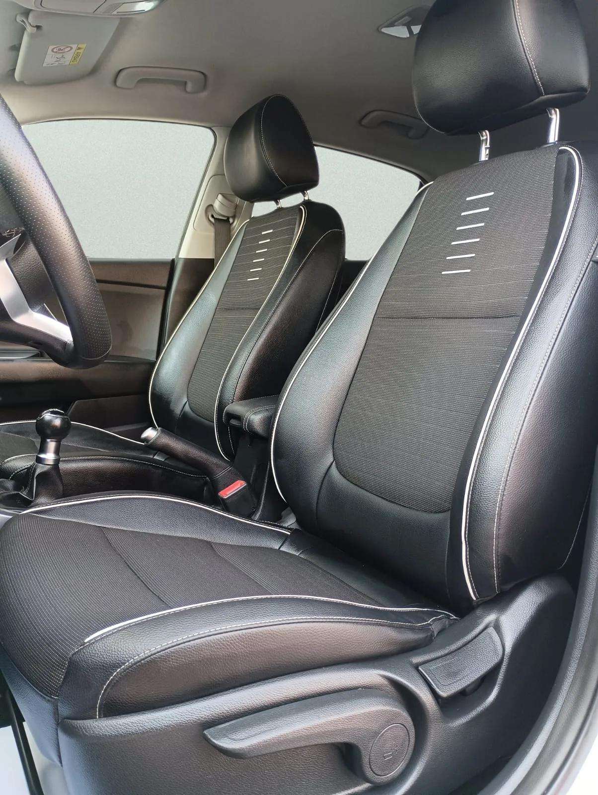 Kia Rio segunda mano, año de fabricación - 2022, color blanco, precio 15990€ | foto-7