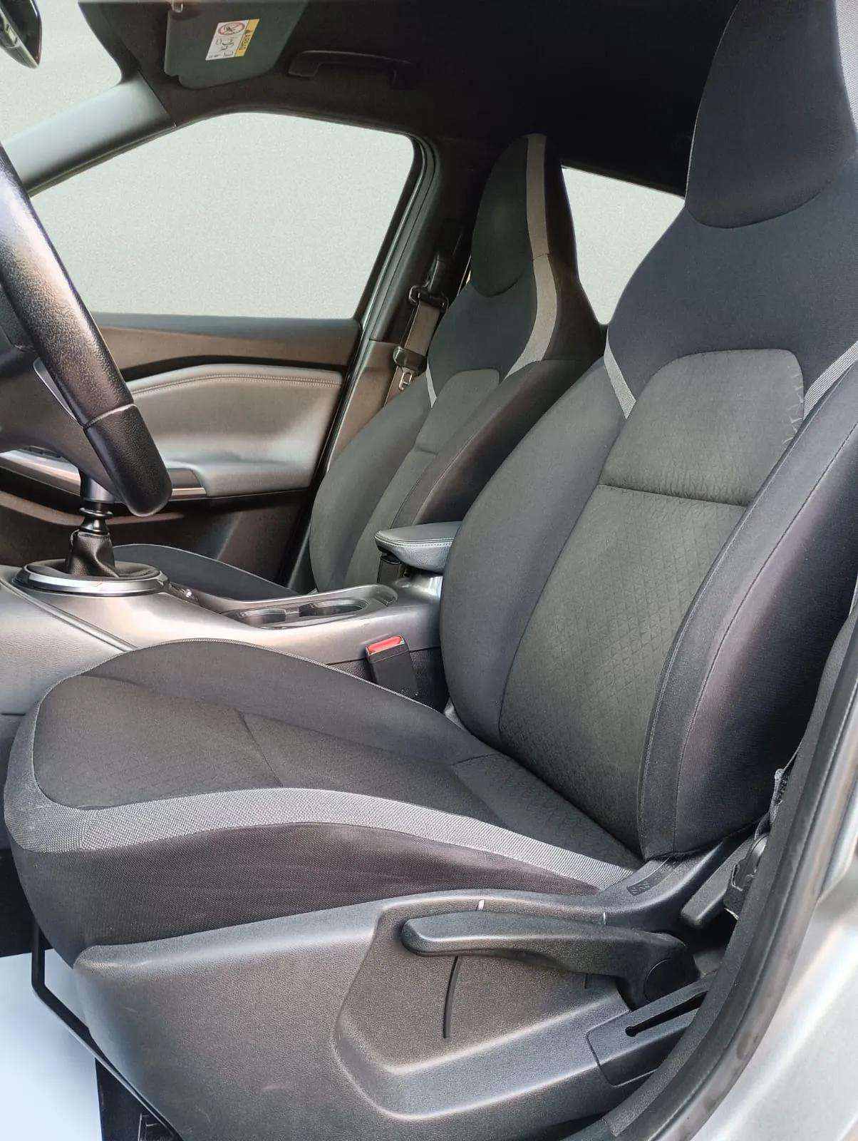 Nissan Juke segunda mano, año de fabricación - 2021, color gris, precio 15990€ | foto-7