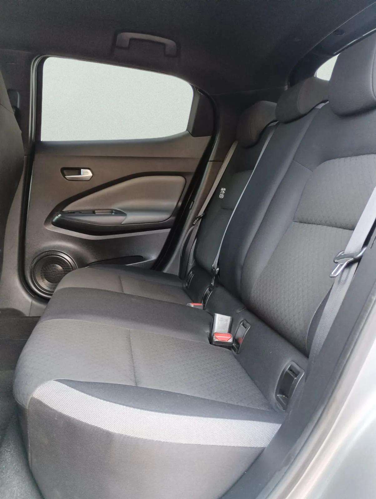 Nissan Juke segunda mano, año de fabricación - 2021, color gris, precio 15990€ | foto-8