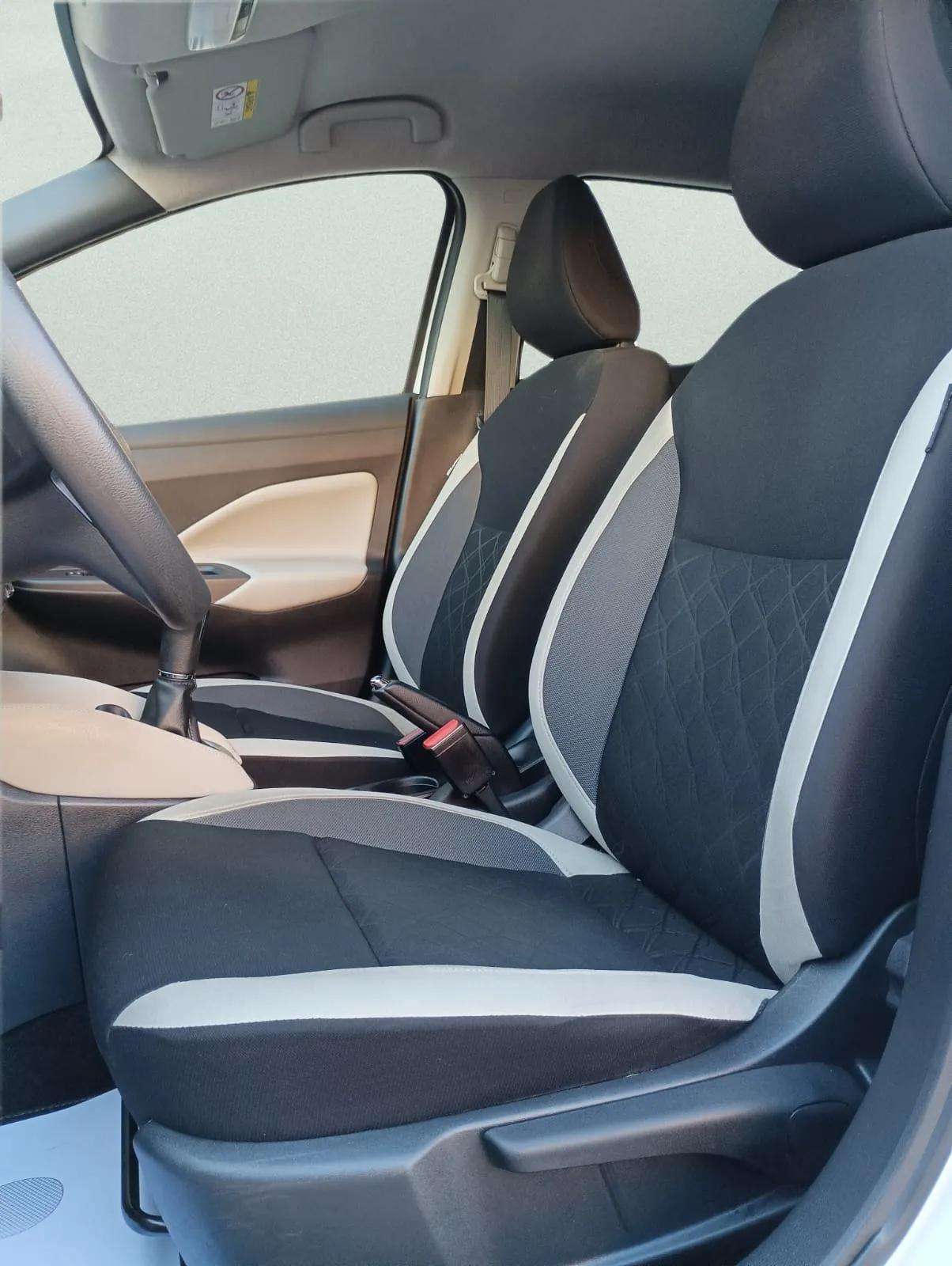 Nissan Micra segunda mano, año de fabricación - 2019, color blanco, precio 13490€ | foto-7