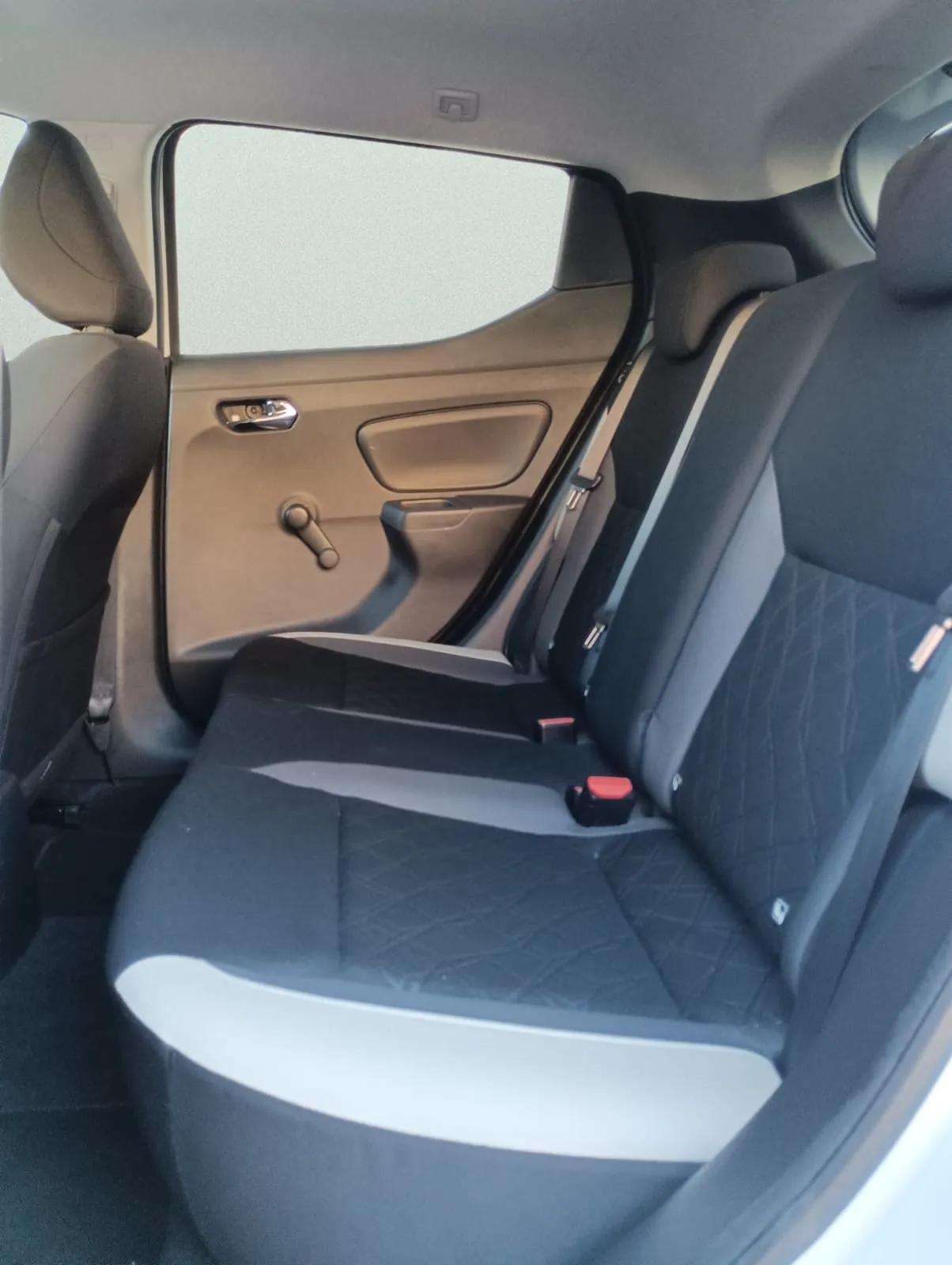 Nissan Micra segunda mano, año de fabricación - 2019, color blanco, precio 13490€ | foto-8