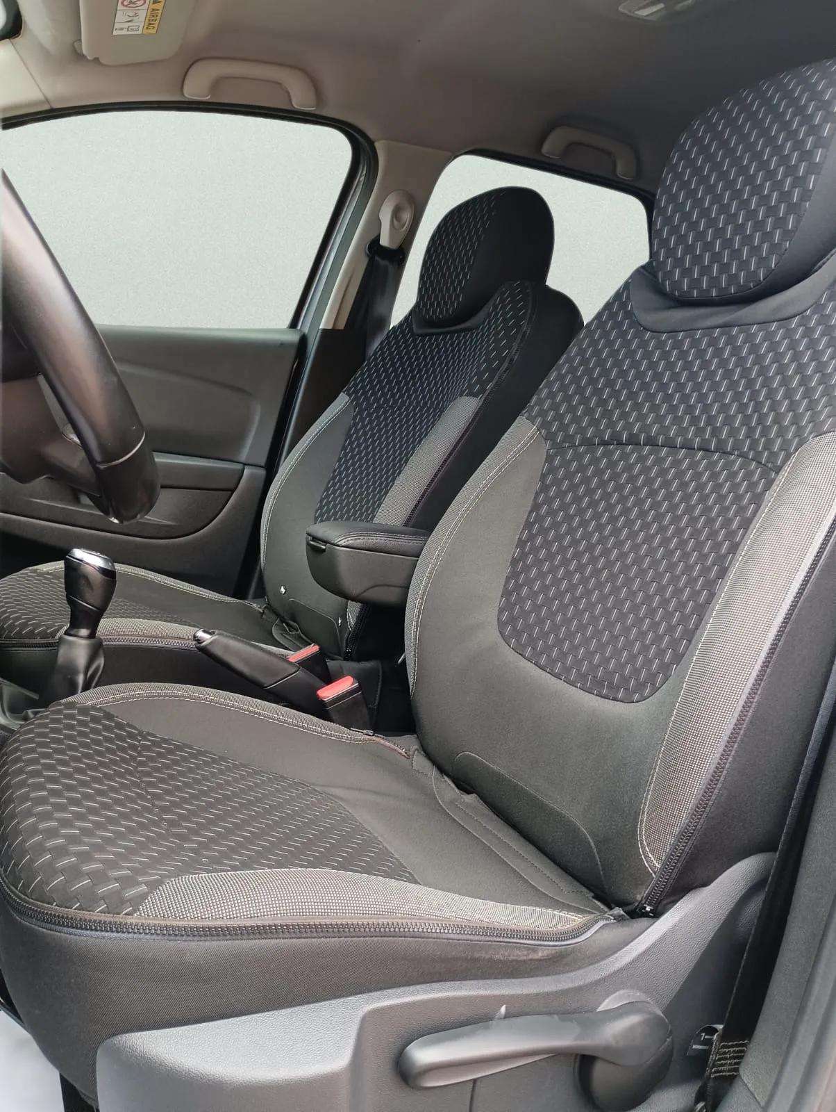 Renault Captur segunda mano, año de fabricación - 2019, color gris, precio 11990€ | foto-7