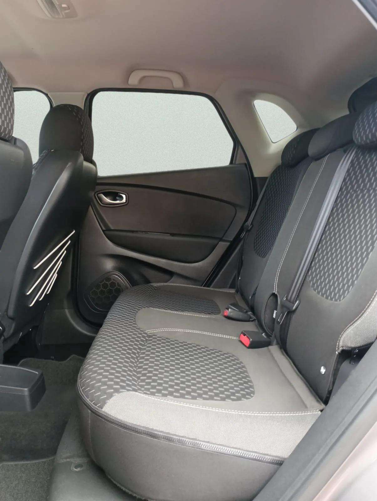 Renault Captur segunda mano, año de fabricación - 2019, color gris, precio 11990€ | foto-8