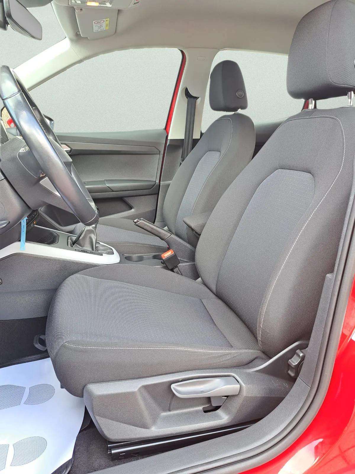 SEAT Arona segunda mano, año de fabricación - 2022, color rojo, precio 14990€ | foto-7