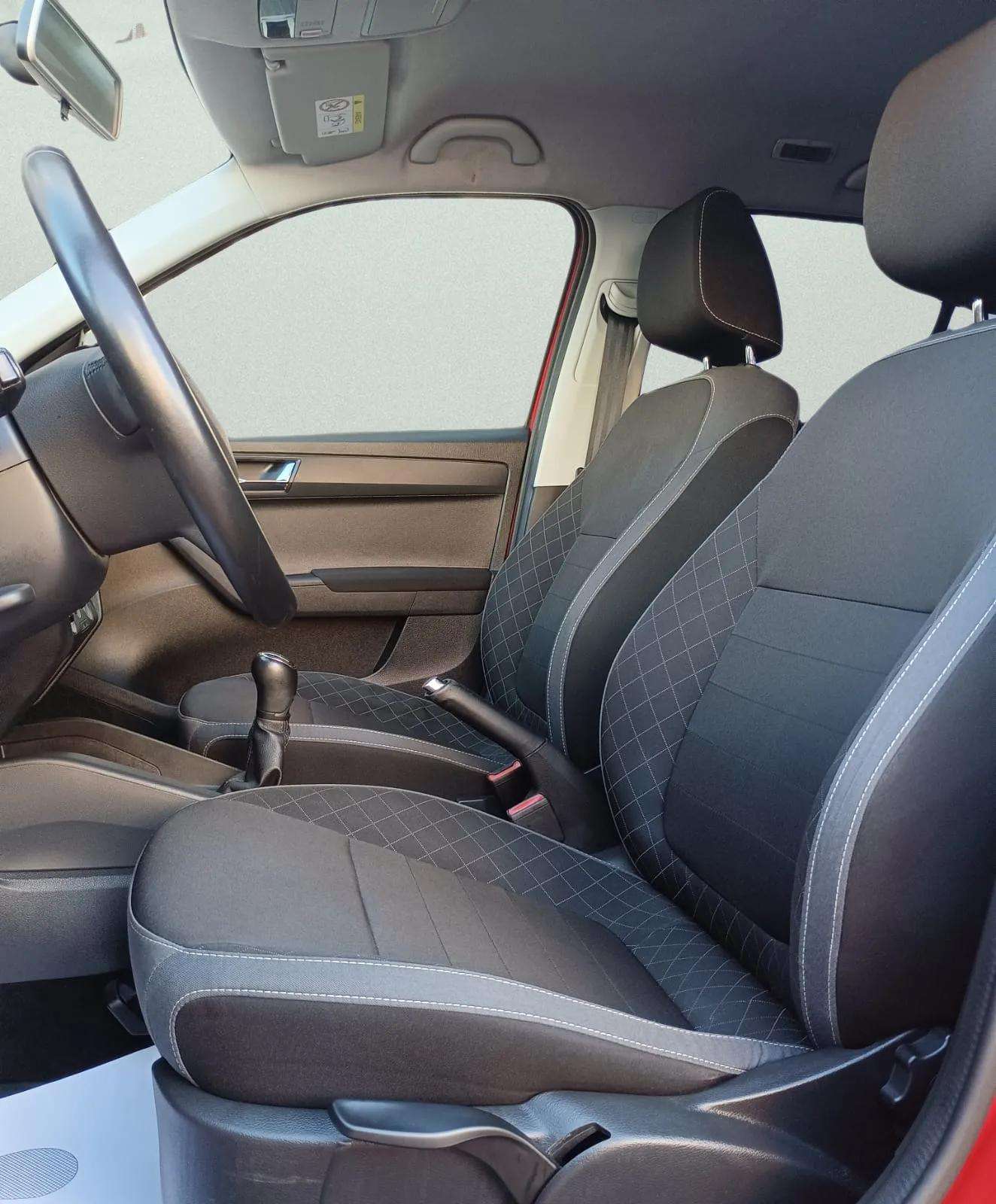 Skoda Fabia segunda mano, año de fabricación - 2020, color rojo, precio 10490€ | foto-7