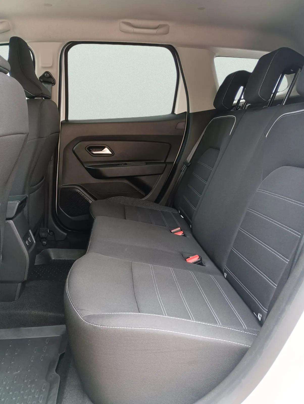 Dacia Duster segunda mano, año de fabricación - 2022, color blanco, precio 16990€ | foto-8