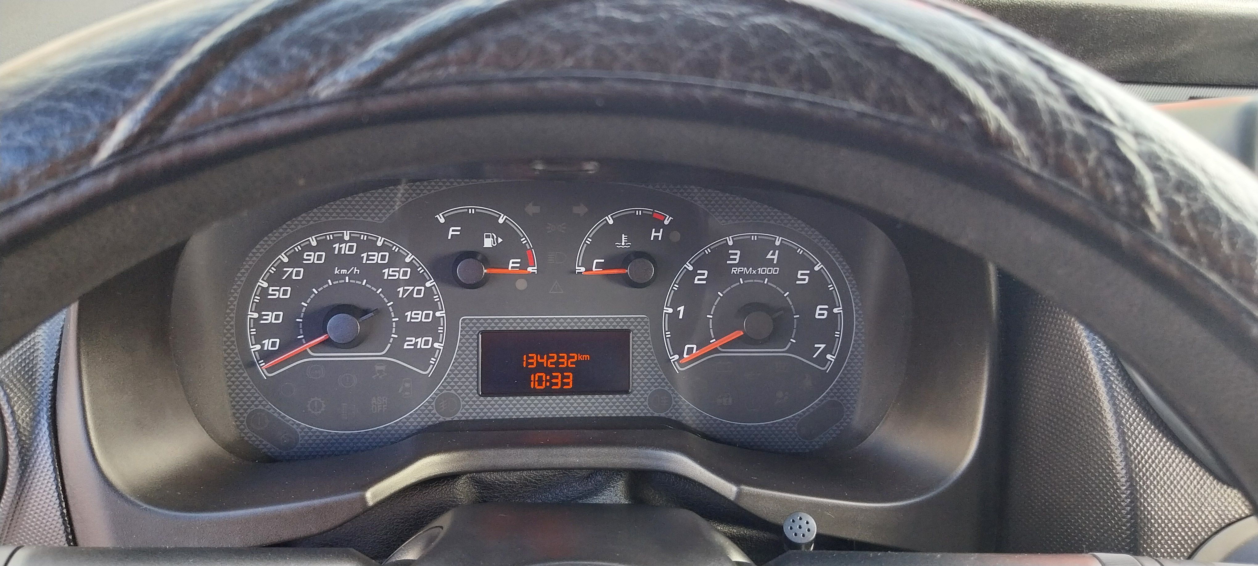 Fiat Qubo segunda mano, año de fabricación - 2018, color blanco, precio 12000€ | foto-6