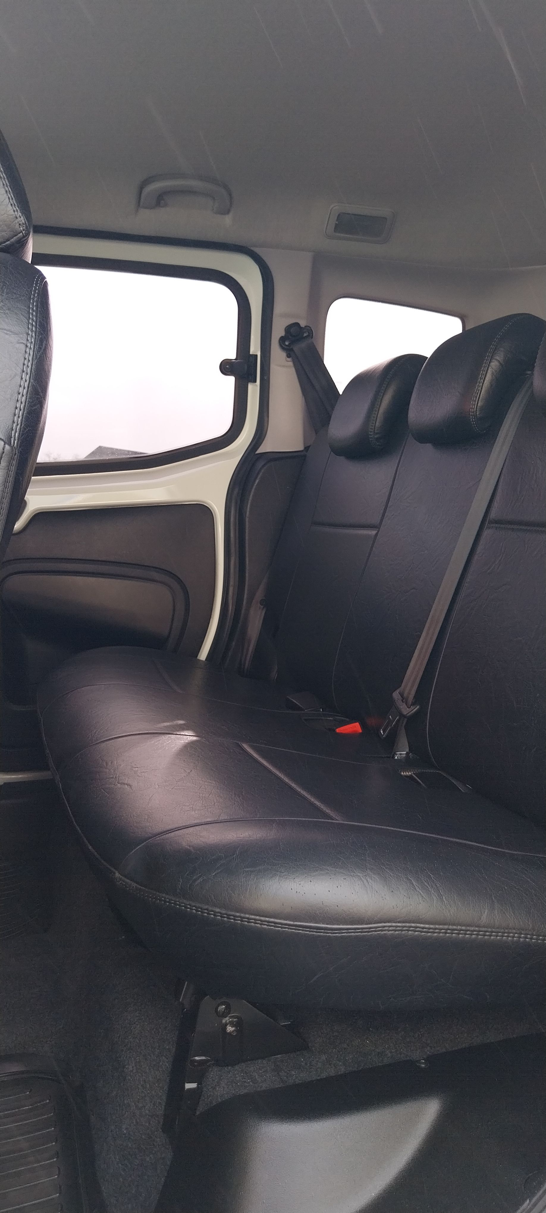 Fiat Qubo segunda mano, año de fabricación - 2018, color blanco, precio 12000€ | foto-10