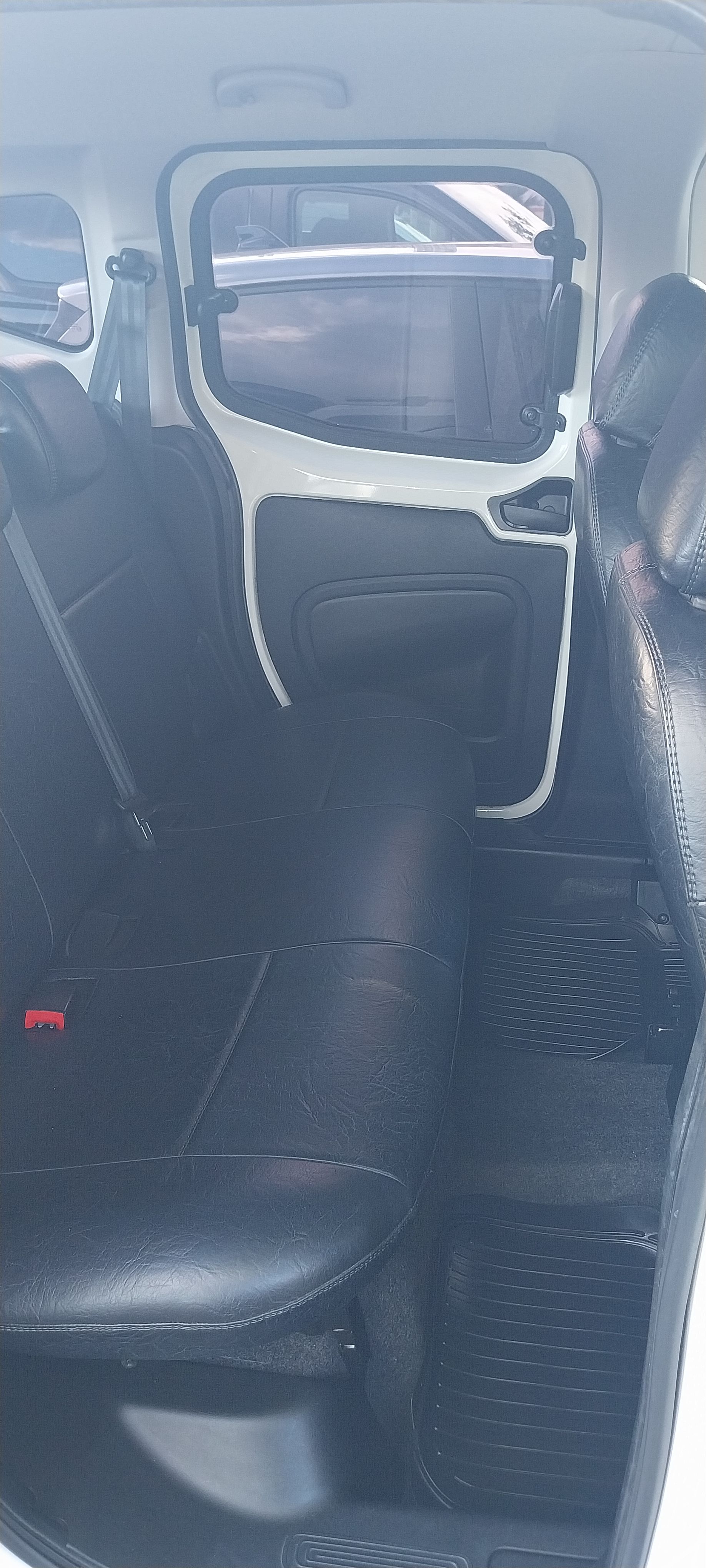 Fiat Qubo segunda mano, año de fabricación - 2018, color blanco, precio 9700€ | foto-13