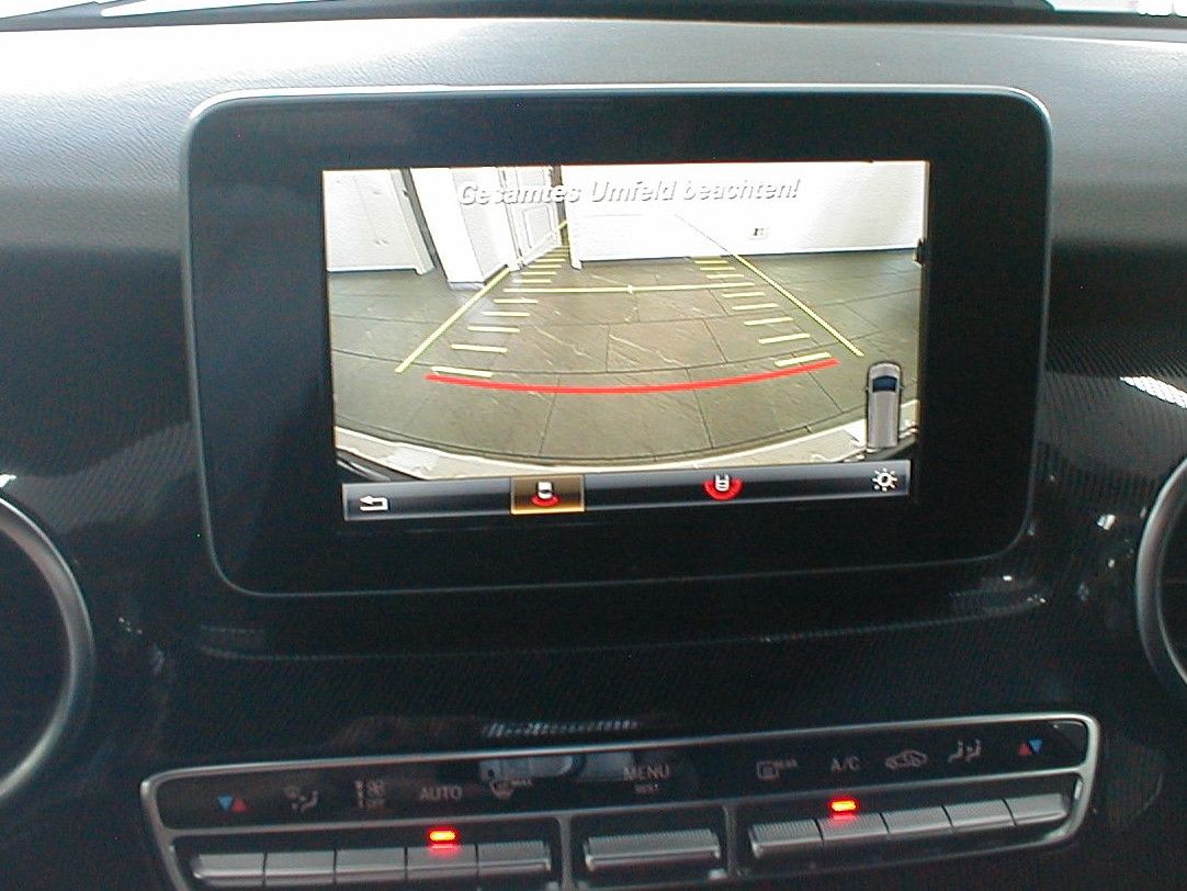 Mercedes-Benz Clase V segunda mano, año de fabricación - 2018, color blanco, precio 45990€ | foto-9