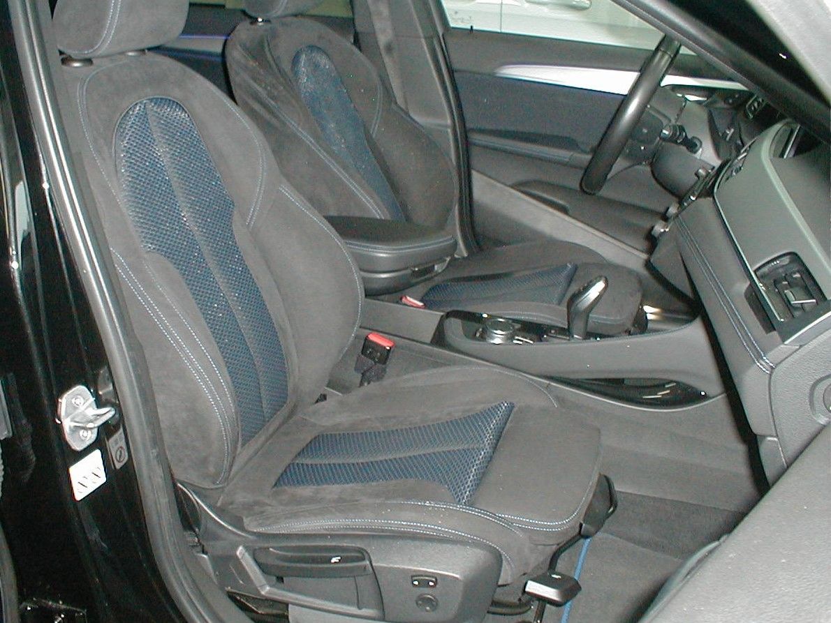 BMW X2 segunda mano, año de fabricación - 2018, color negro, precio 27990€ | foto-7