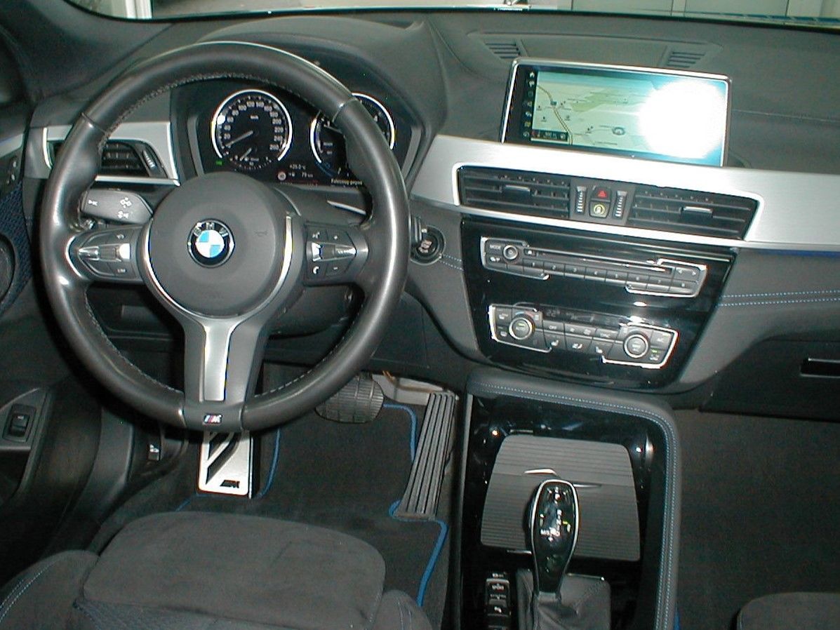 BMW X2 segunda mano, año de fabricación - 2018, color negro, precio 27990€ | foto-8